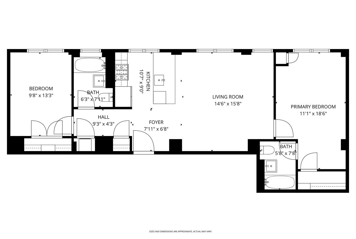 416 W 52ND Street 514