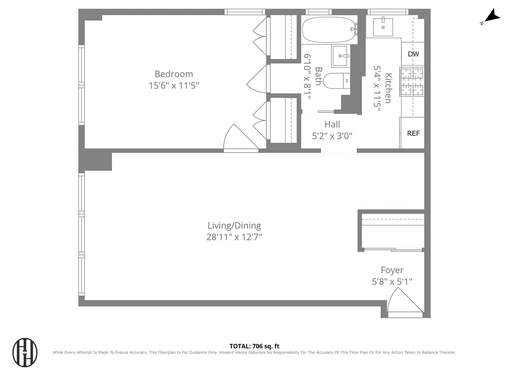 225 E 36th Street 9-E