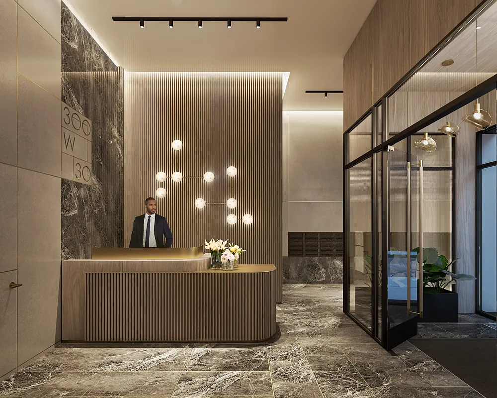 300 W 30th Street 4E