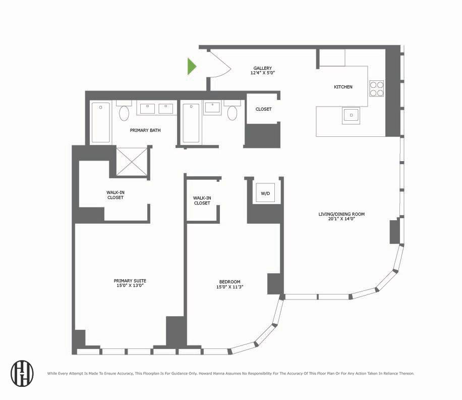 555 W 59th Street 11F