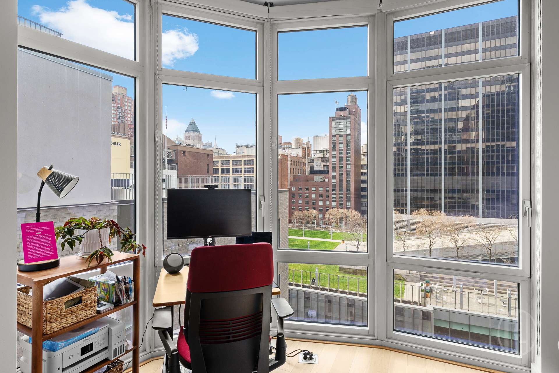 555 W 59th Street 11F