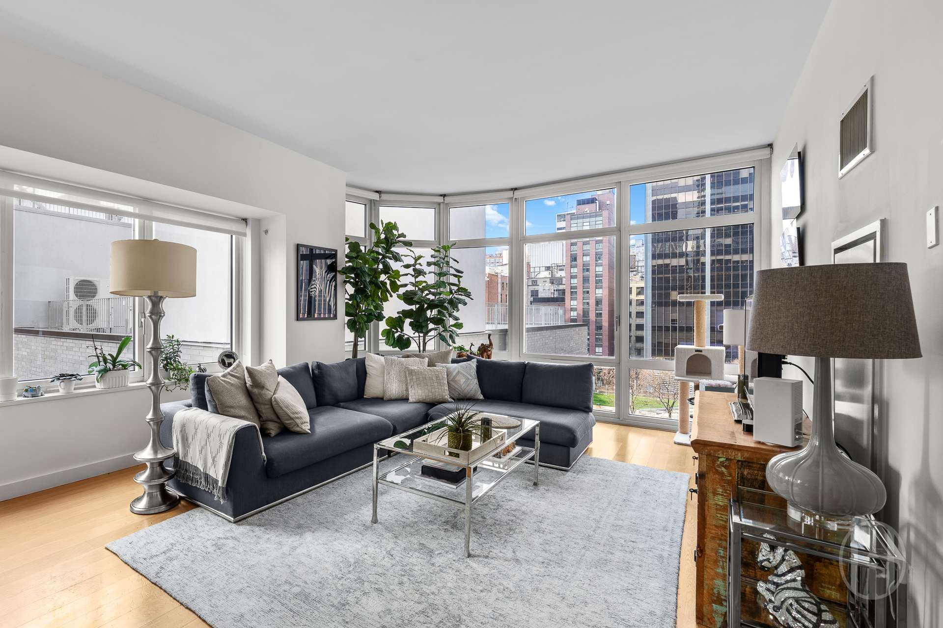 555 W 59th Street 11F
