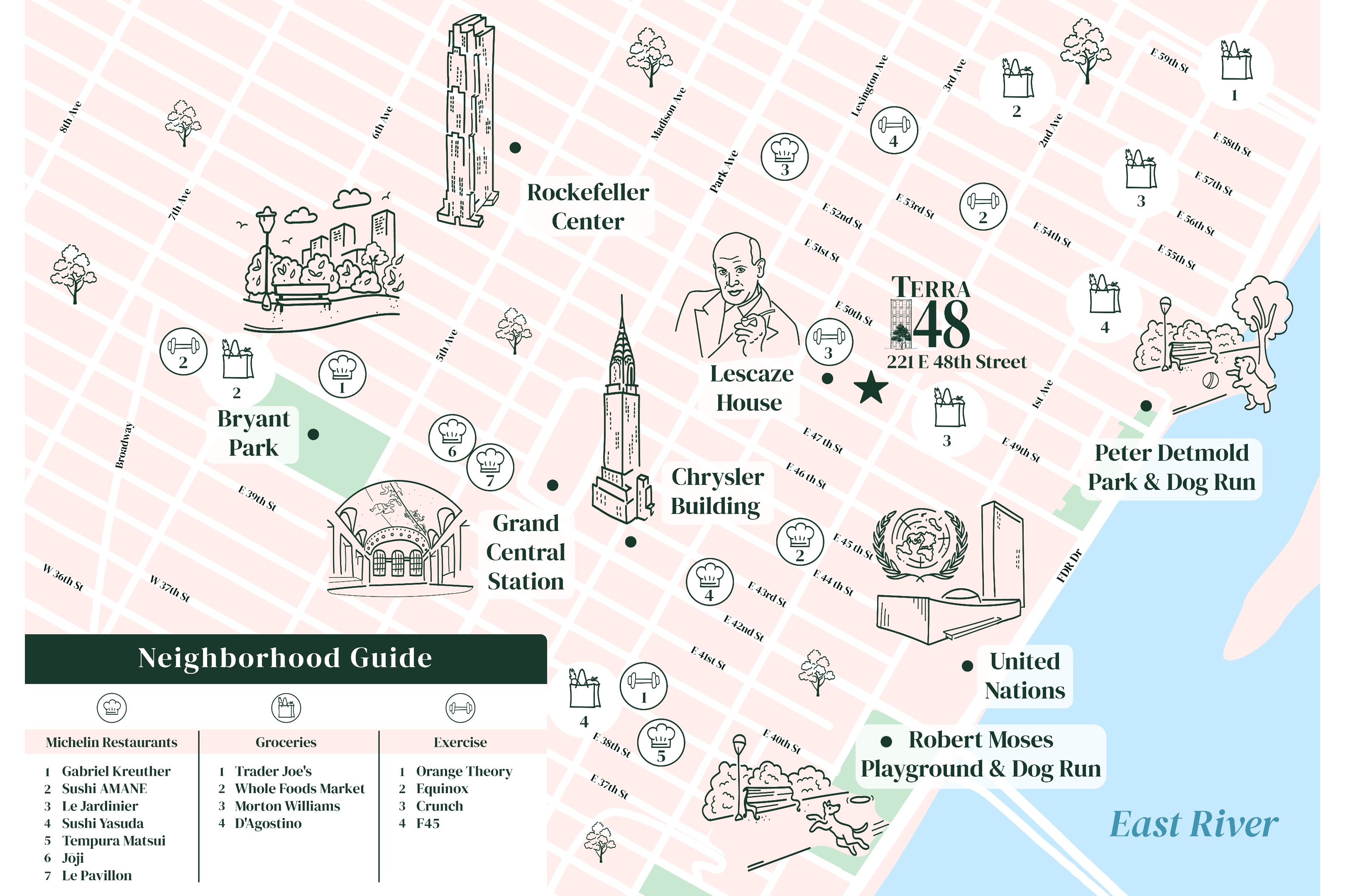 221 E 48th Street Garden