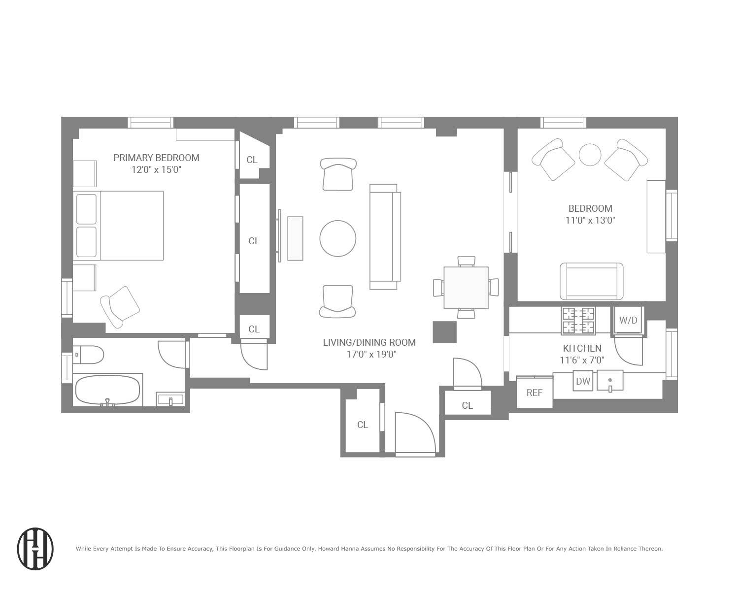 375 Riverside Drive 7F