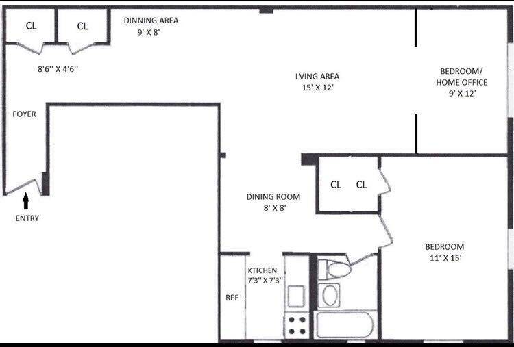 54 E 8th Street 3J