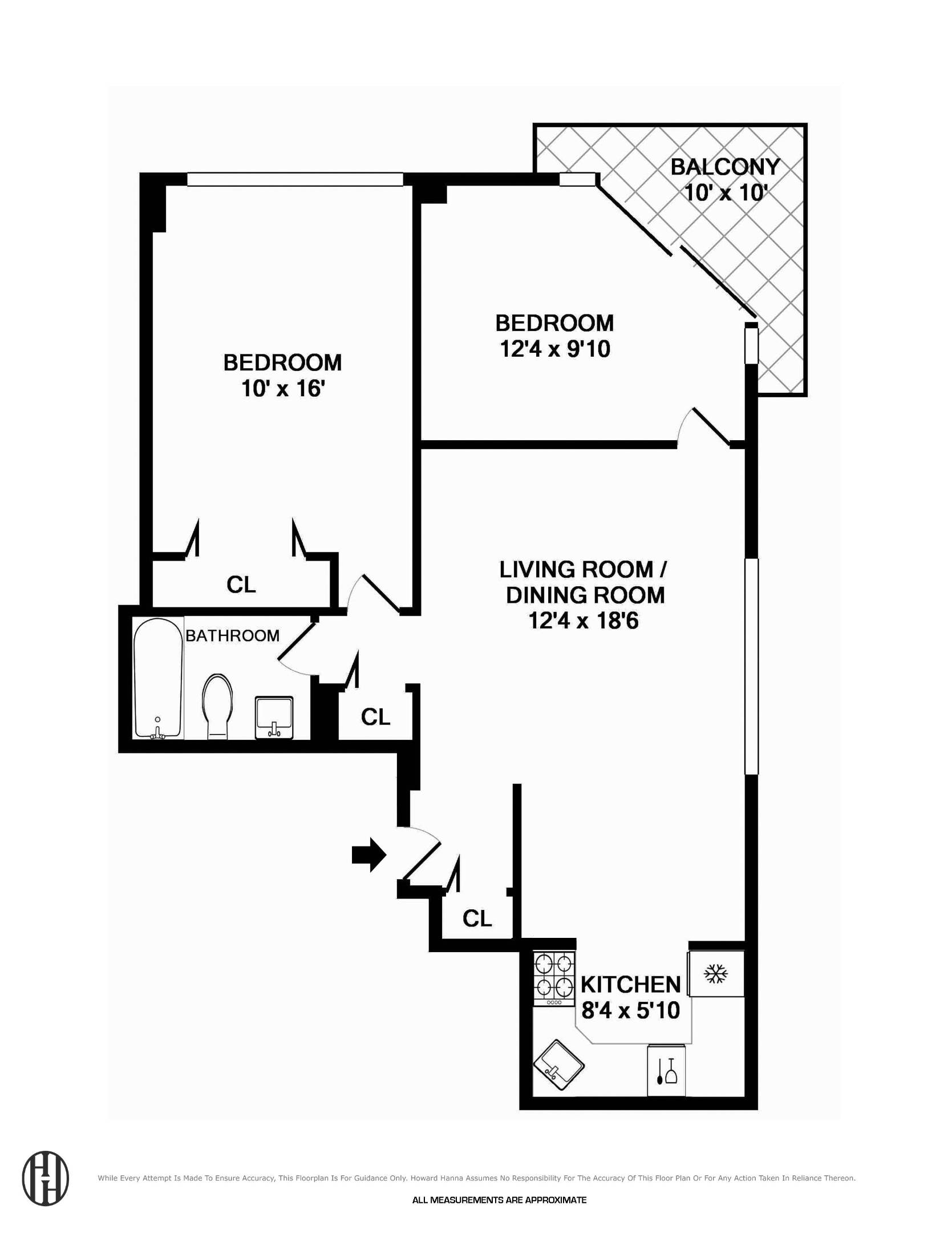 300 E 95th Street 6A