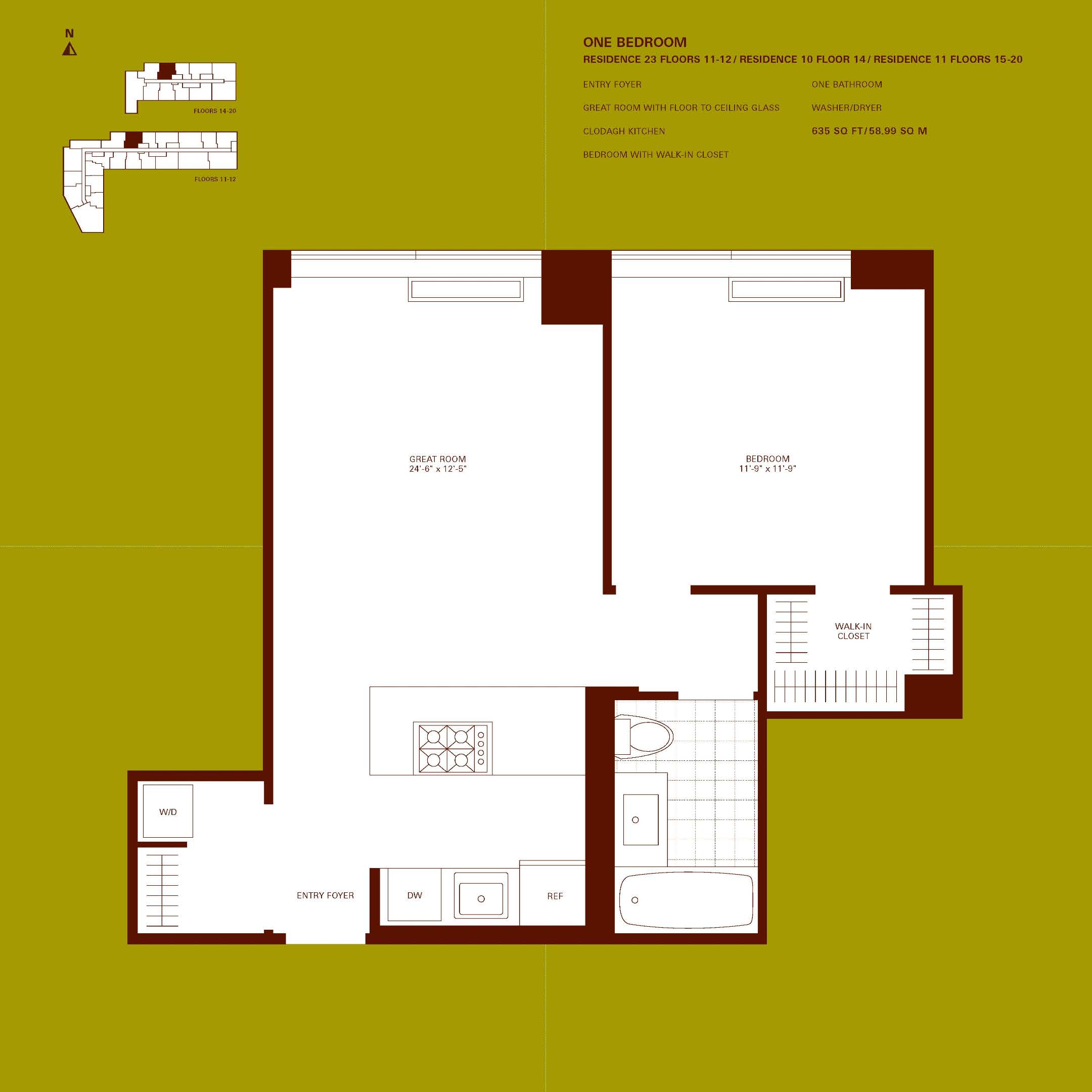 450 W 17th Street 1123