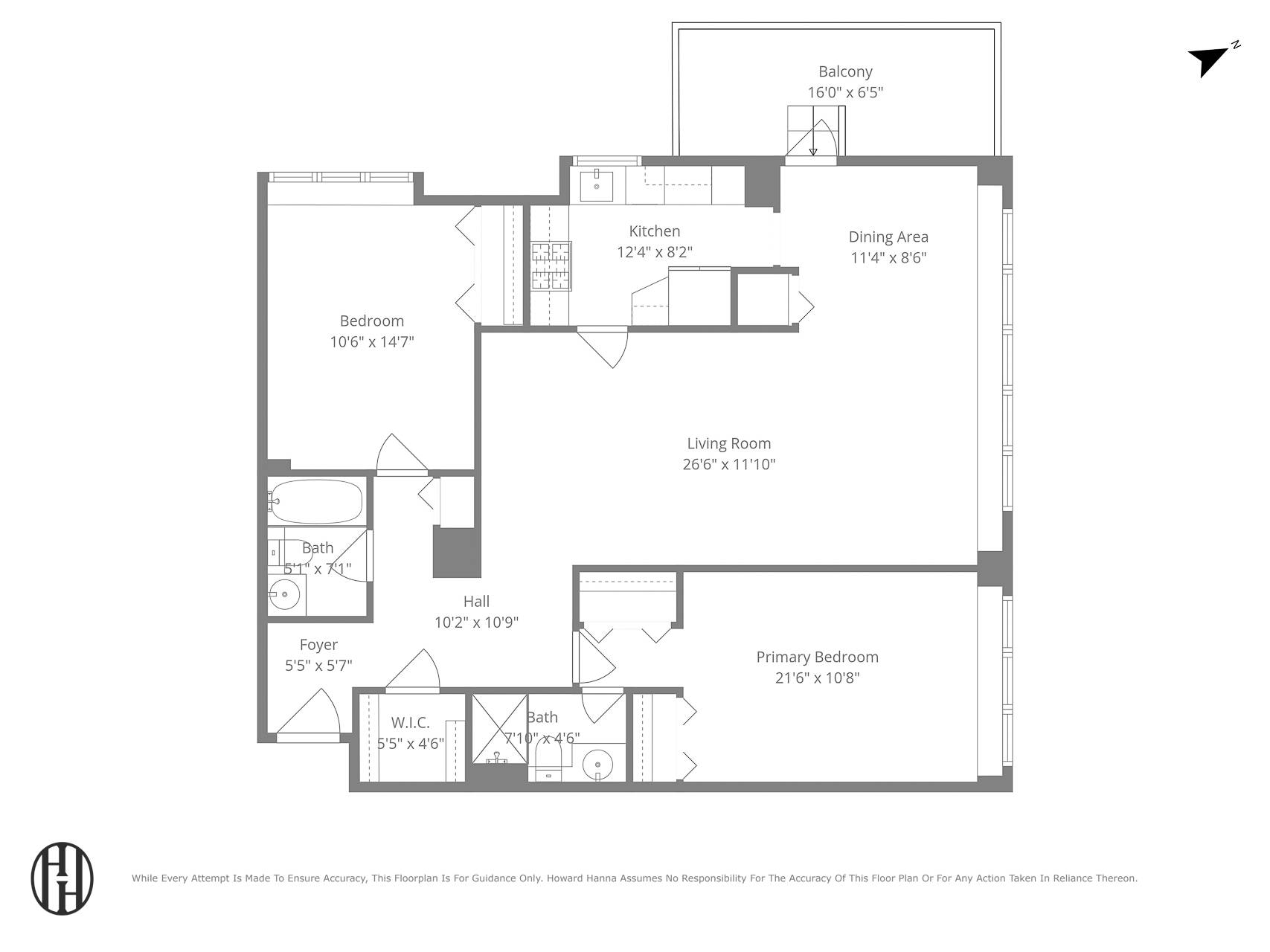 15 W 72nd Street 8C