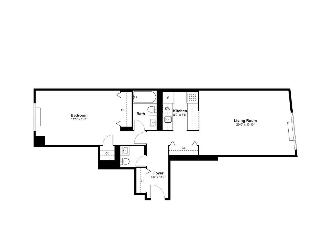 350 Albany Street 8A
