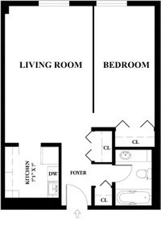 280 Rector Place 3E