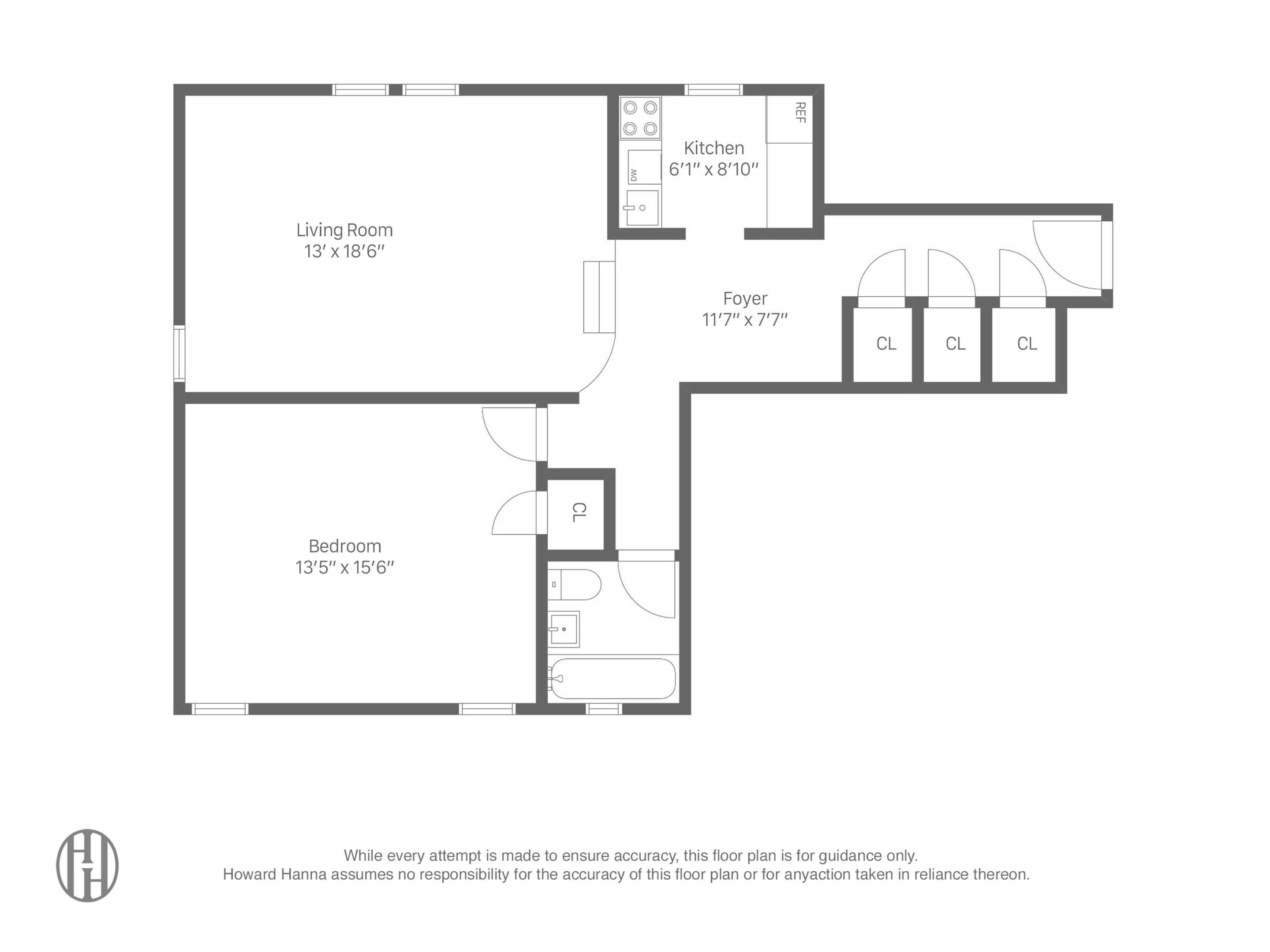 55 Eastern Parkway 6G
