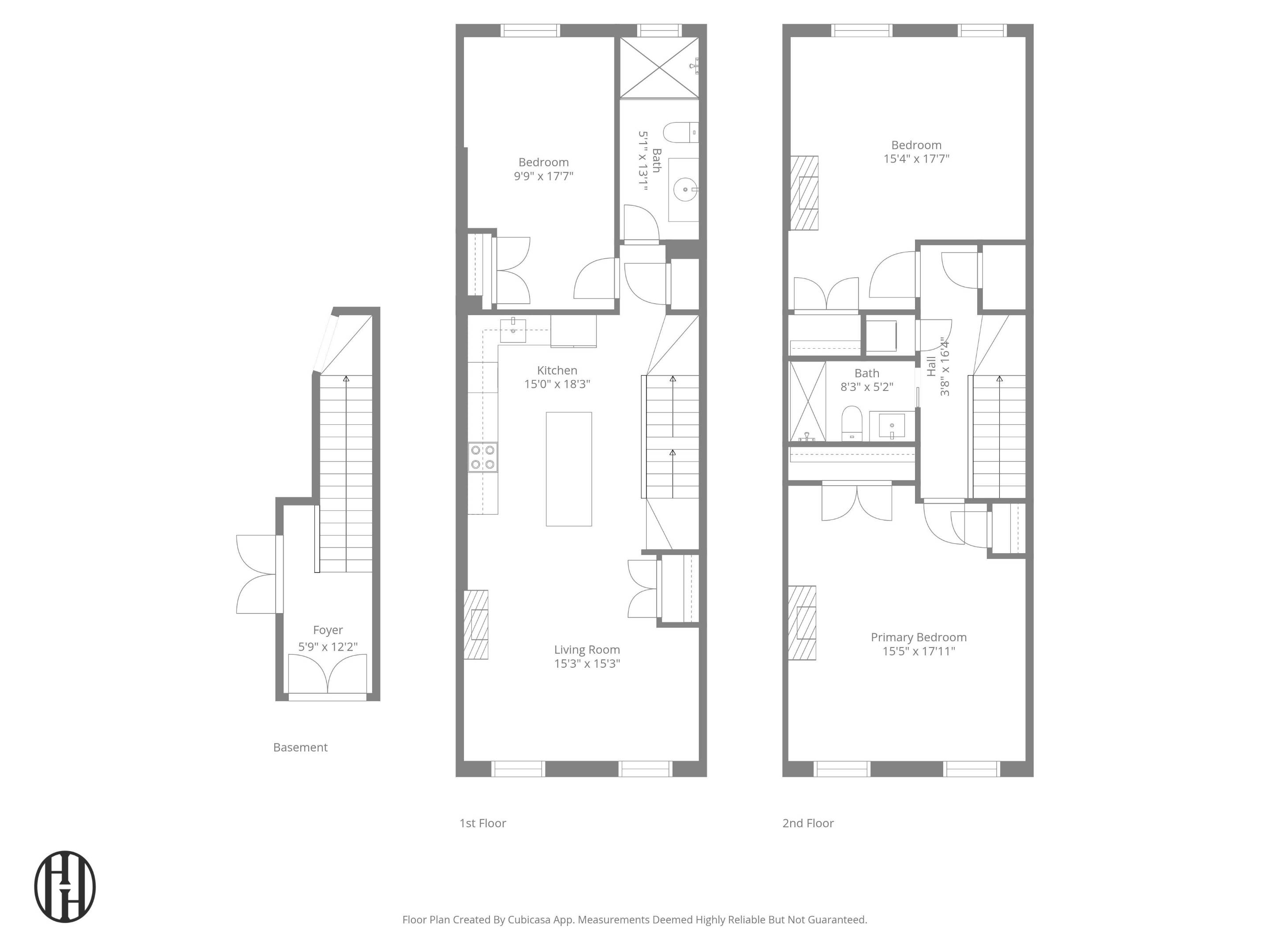 114 W 131st Street #2