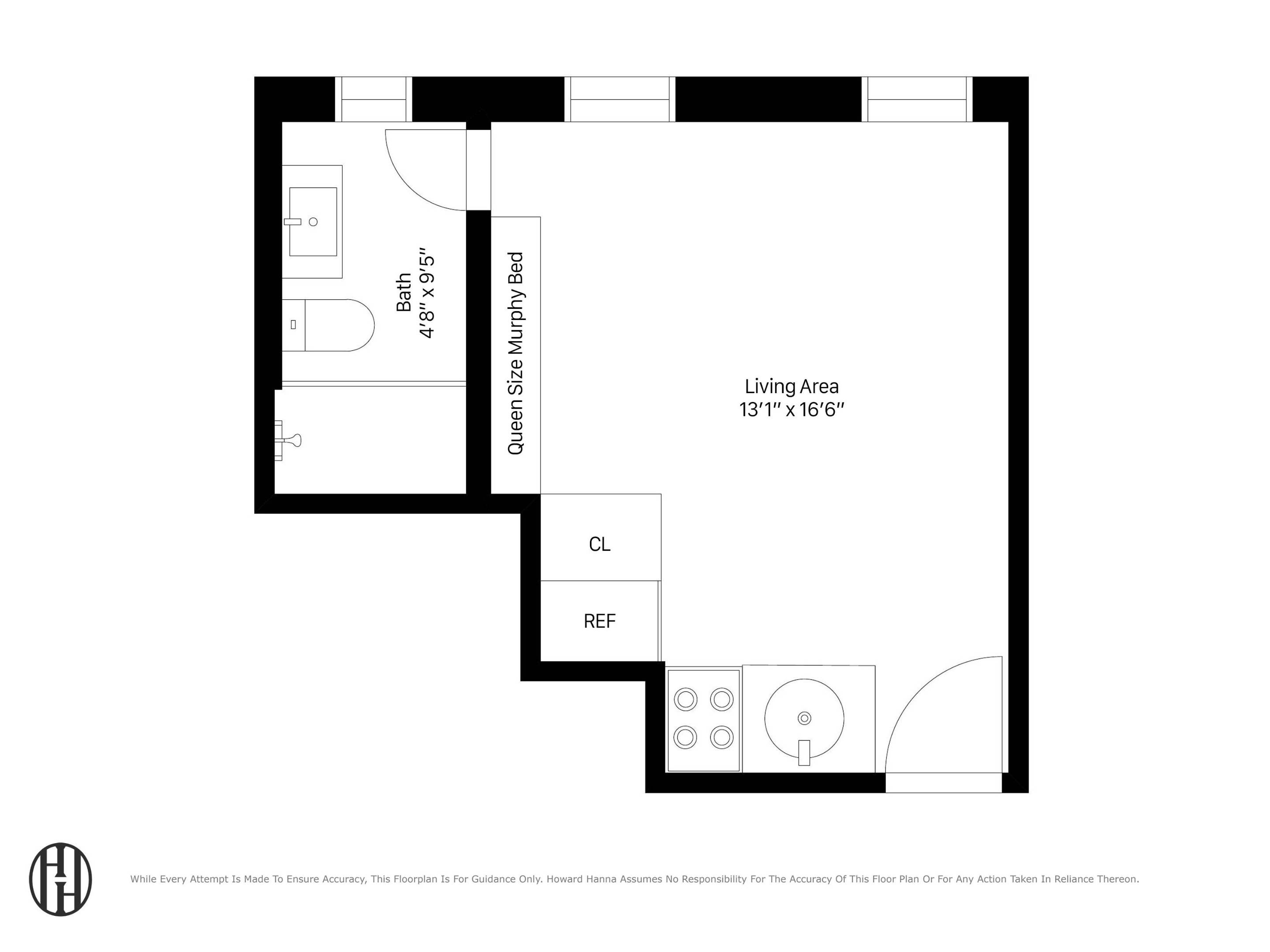 56 Jane Street 4G