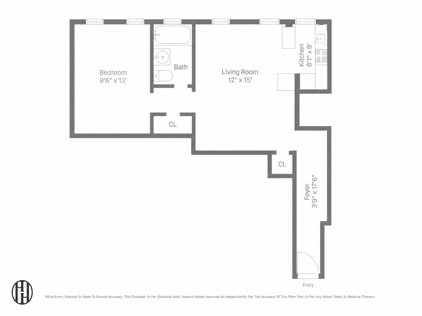 325 W 45th Street 519