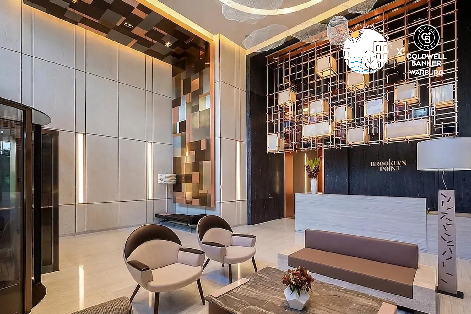 1 CITY Point 48A