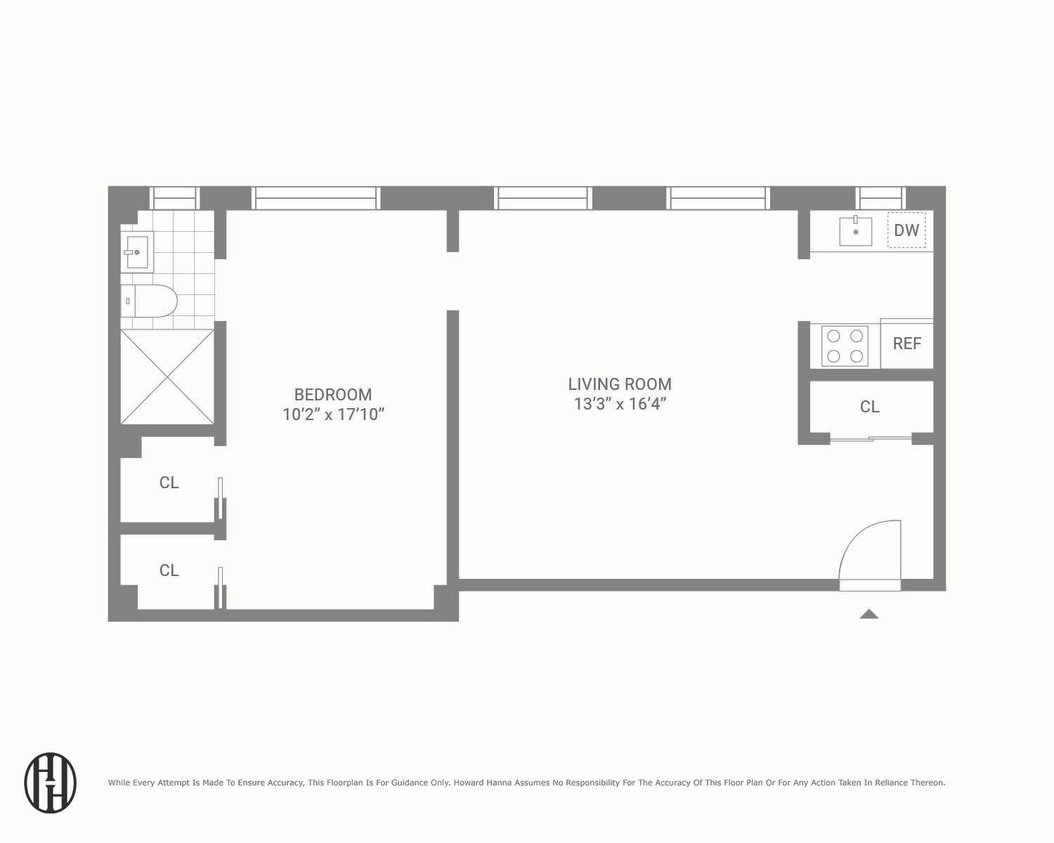 510 W 110th Street 8D