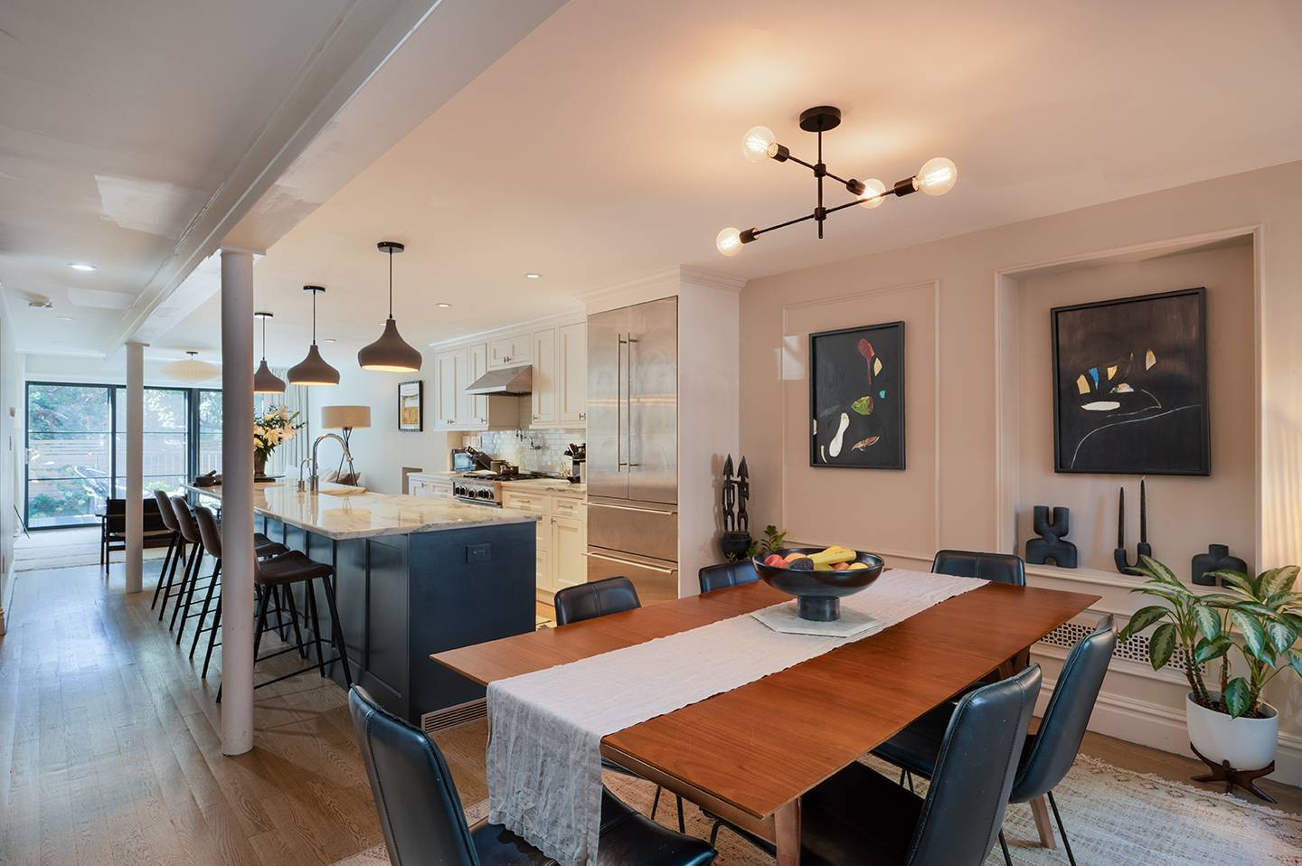202 Bergen Street Townhouse