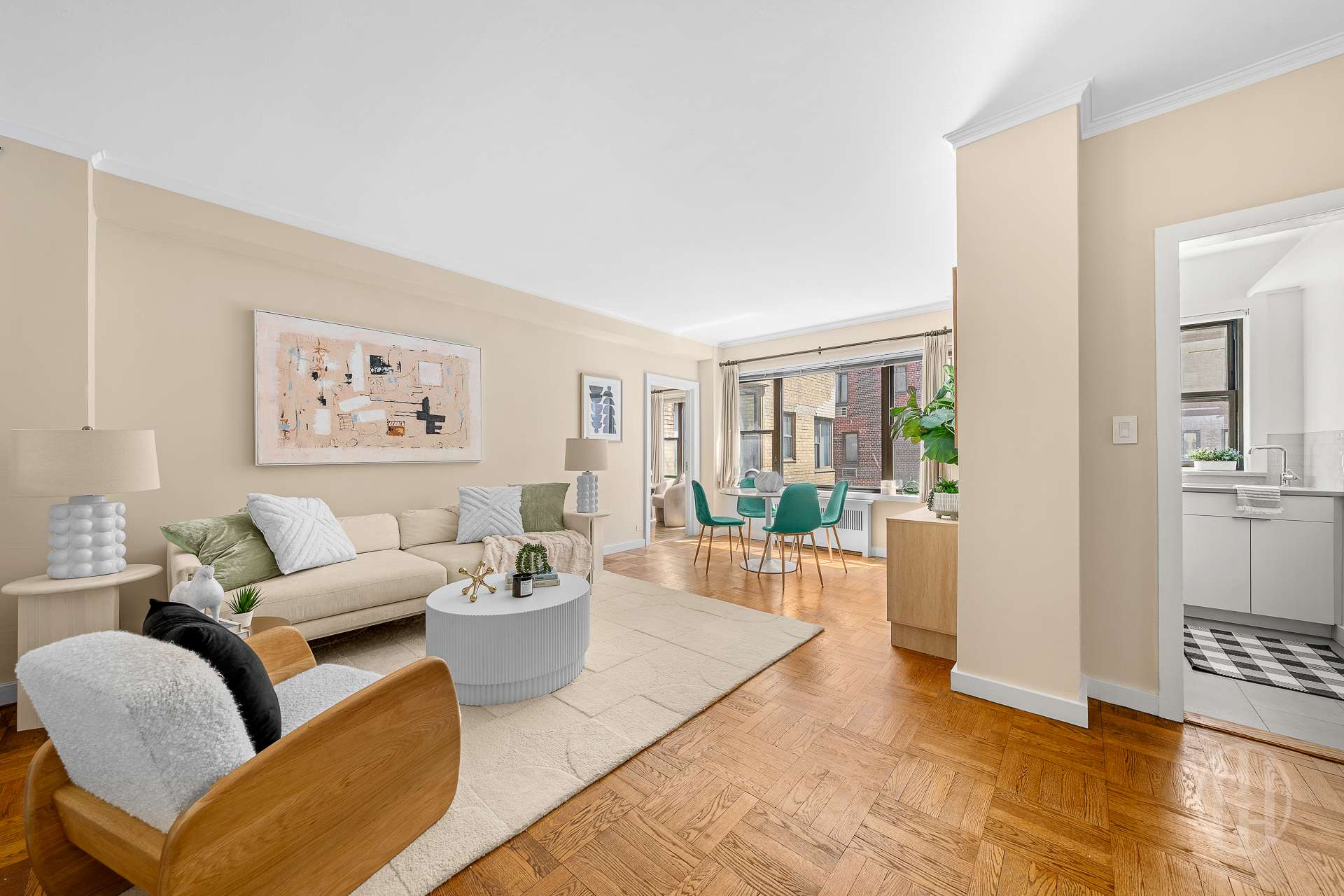 55 E End Avenue 16M