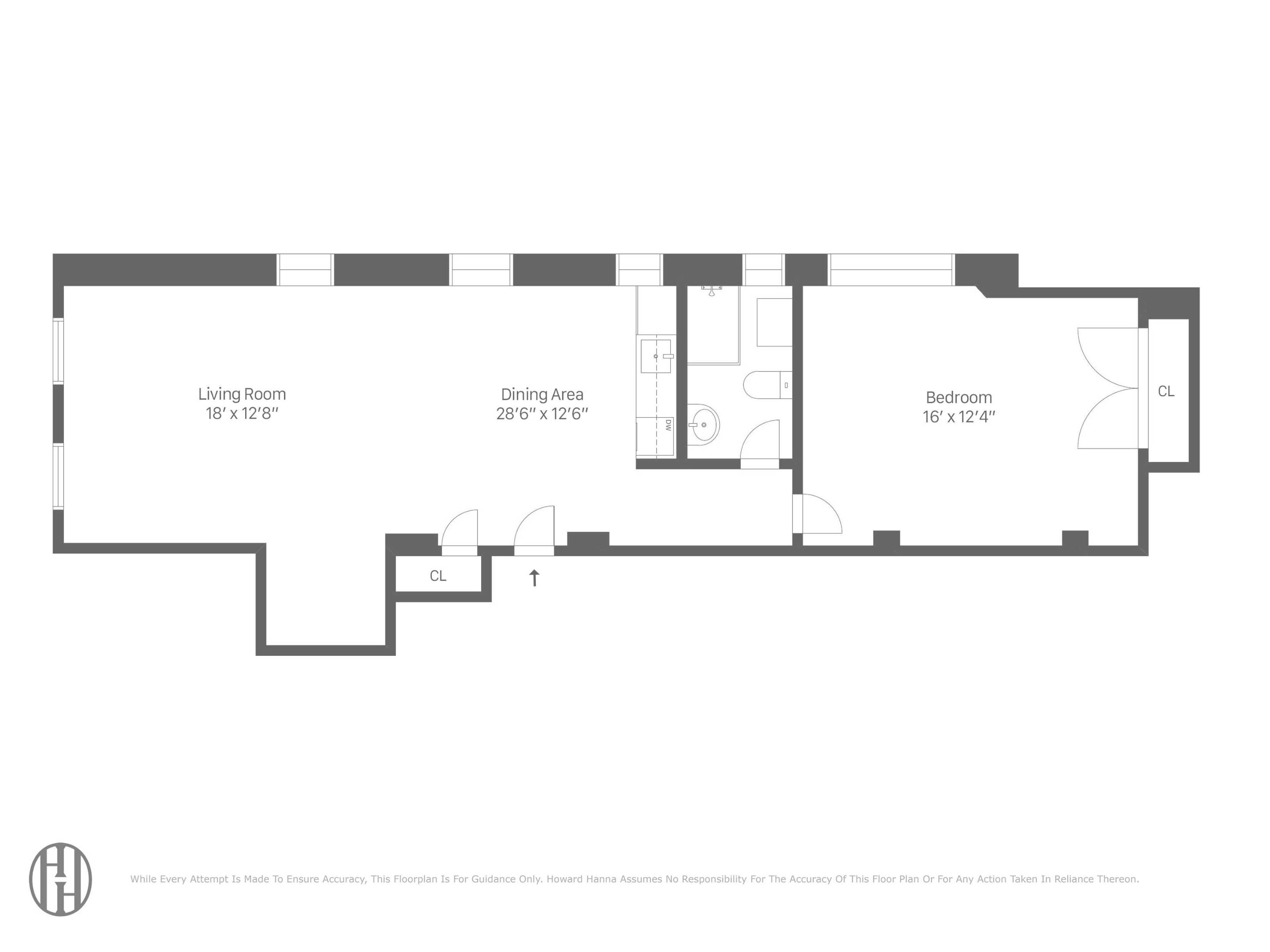 26 E 63rd Street 2c