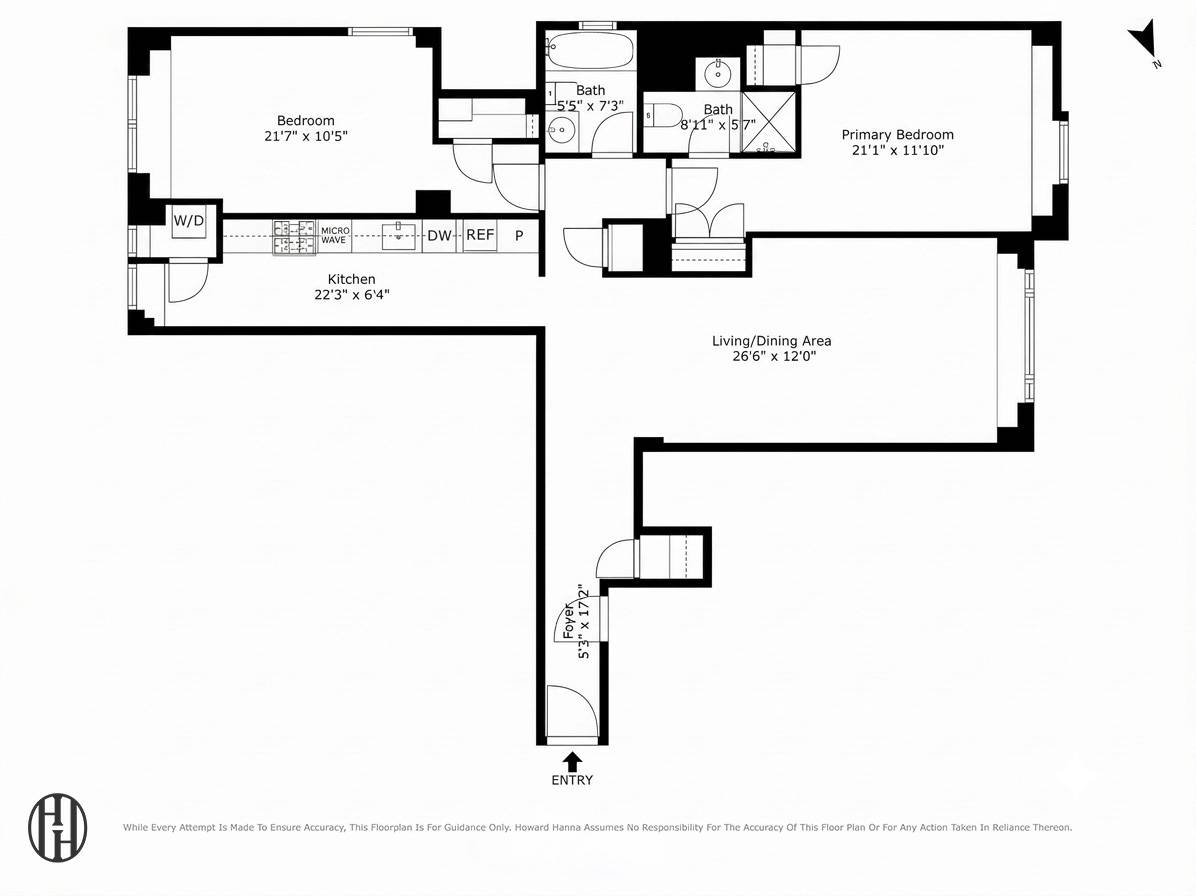 28 E 10th Street 10B