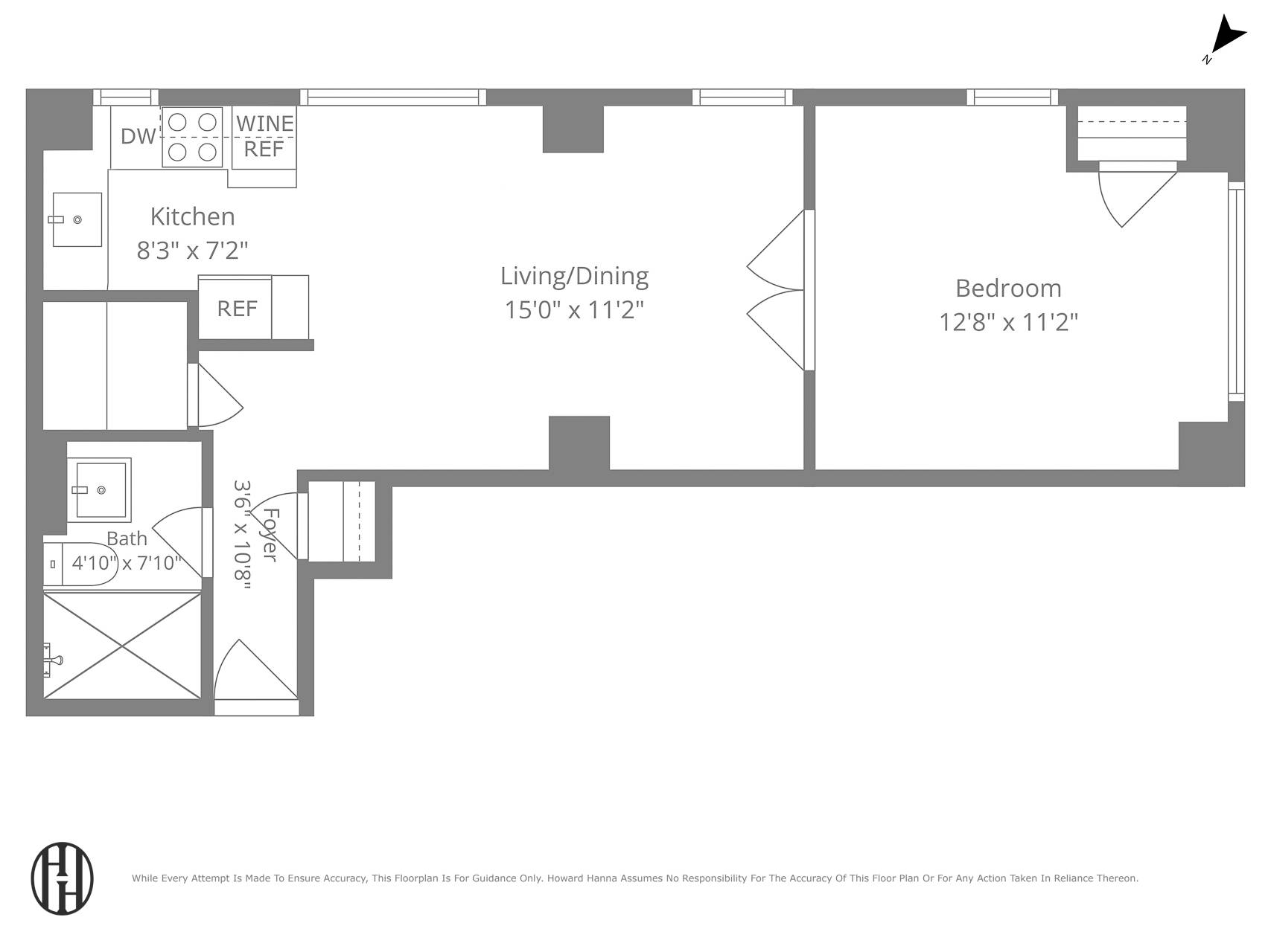 320 E 42nd Street 718