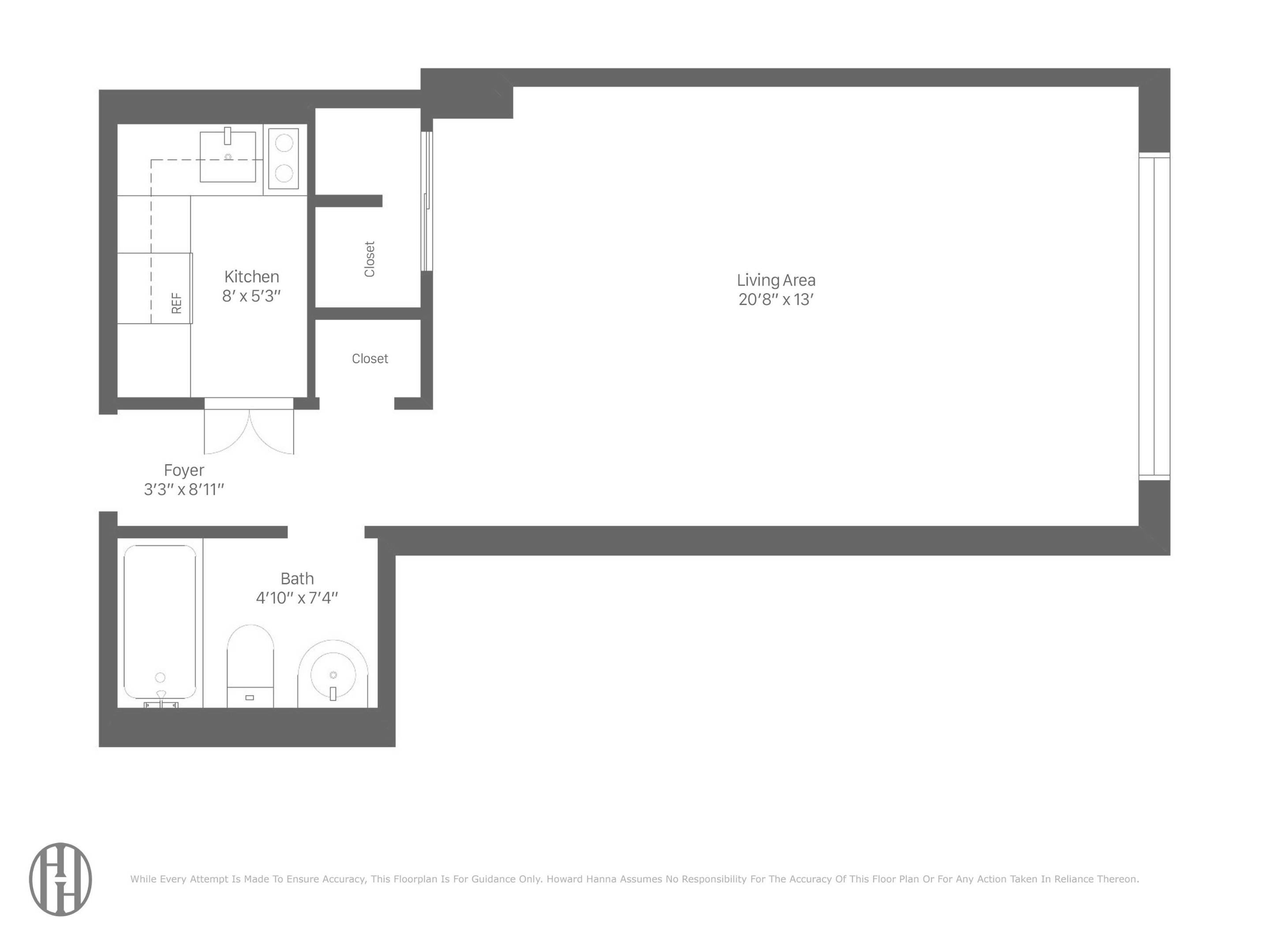 155 E 34th Street 17C