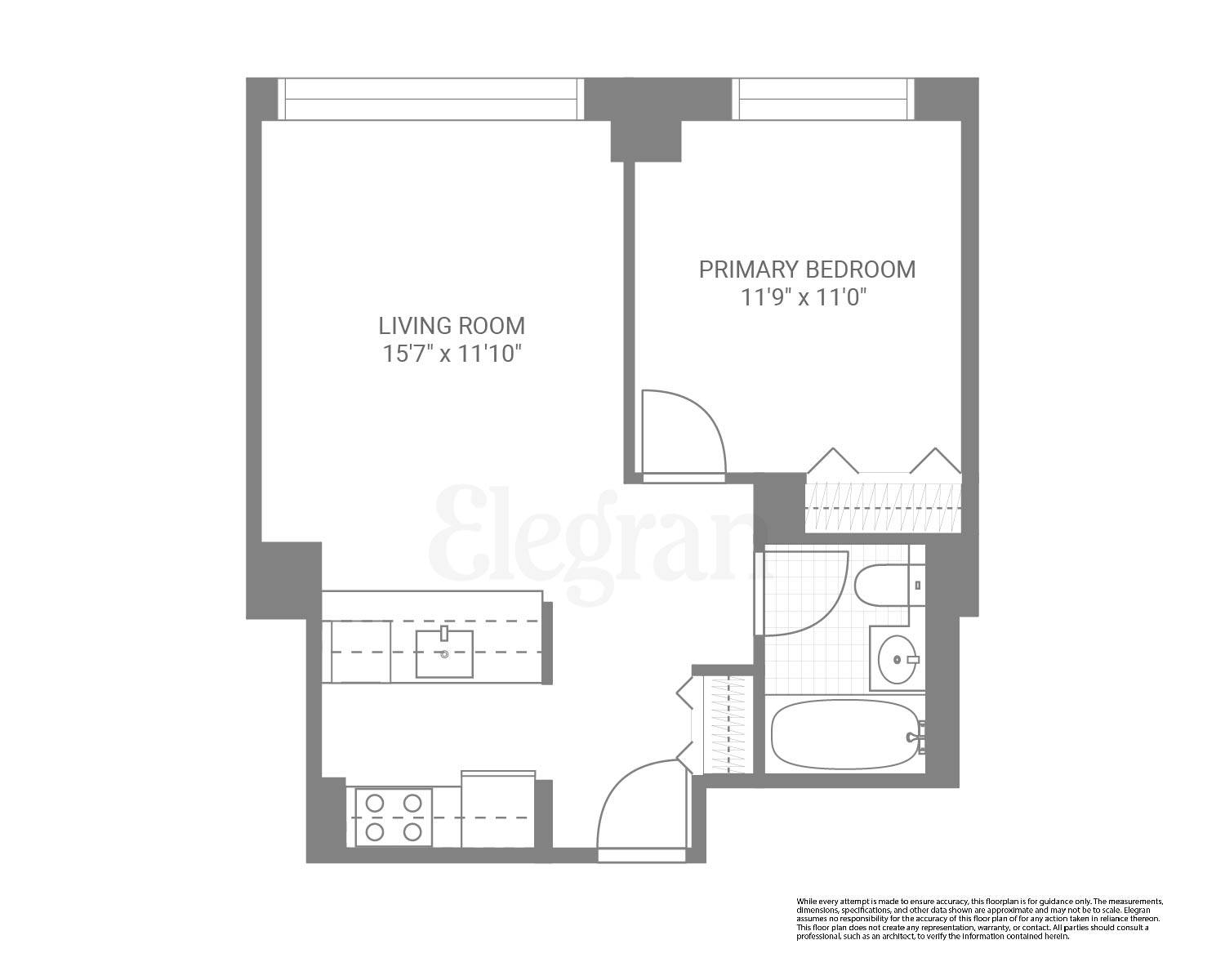 250 E 30th Street 6D