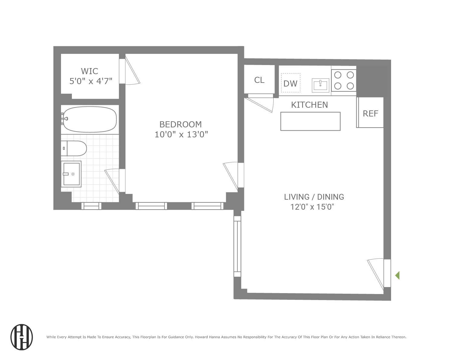 325 W 45th Street 1020