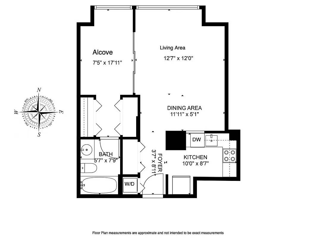 160 W 66th Street 24C