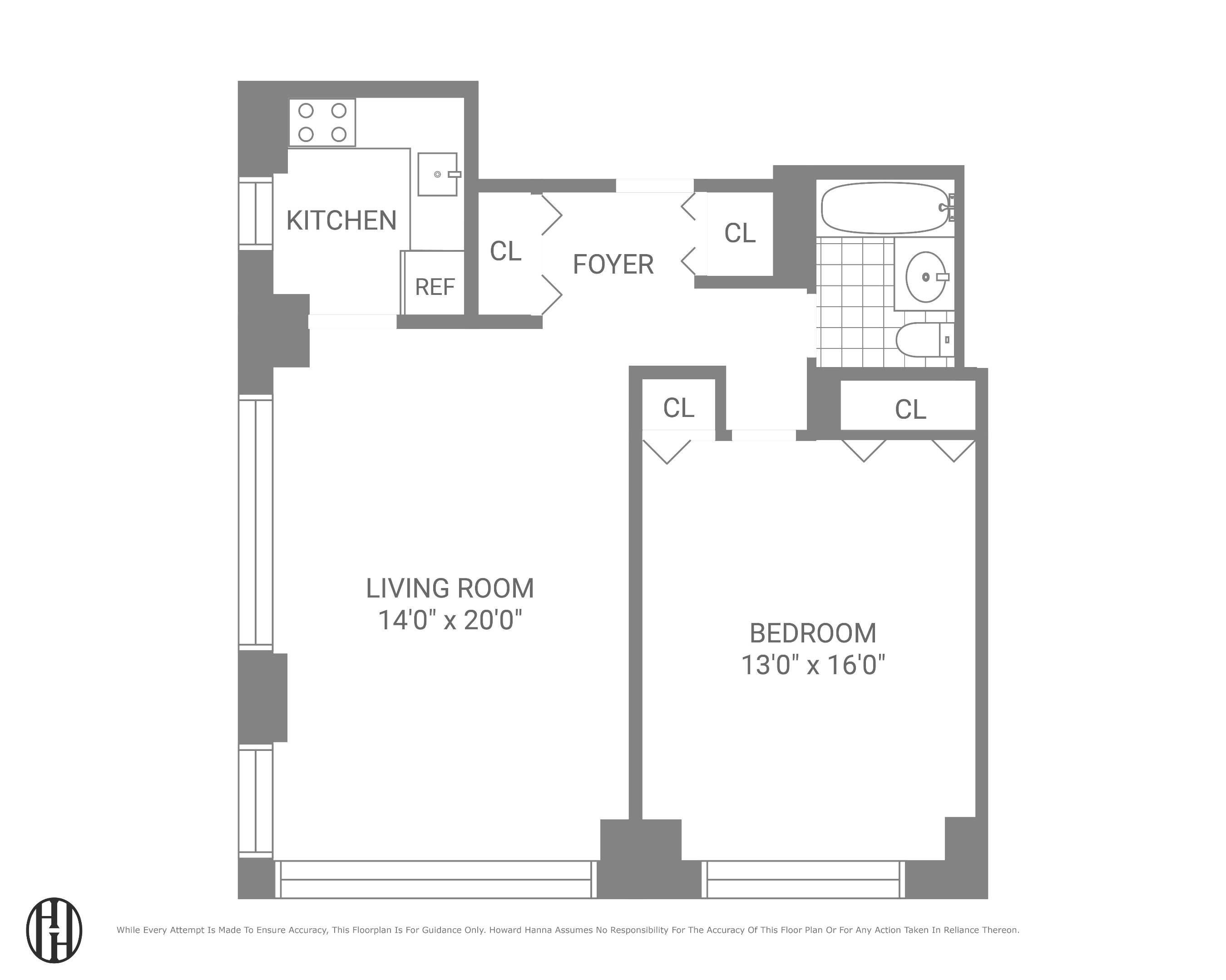 45 W 67th Street 19D