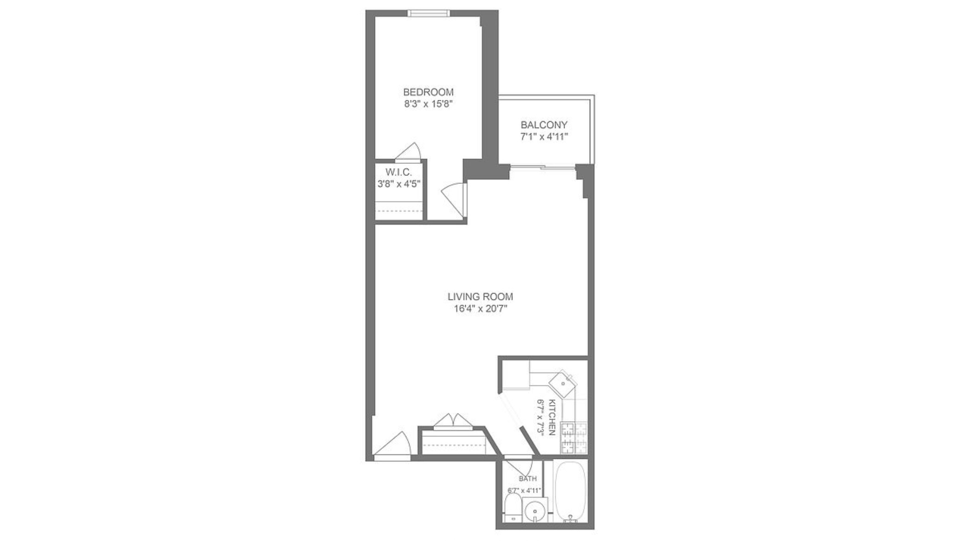 112 W 73RD Street 10W