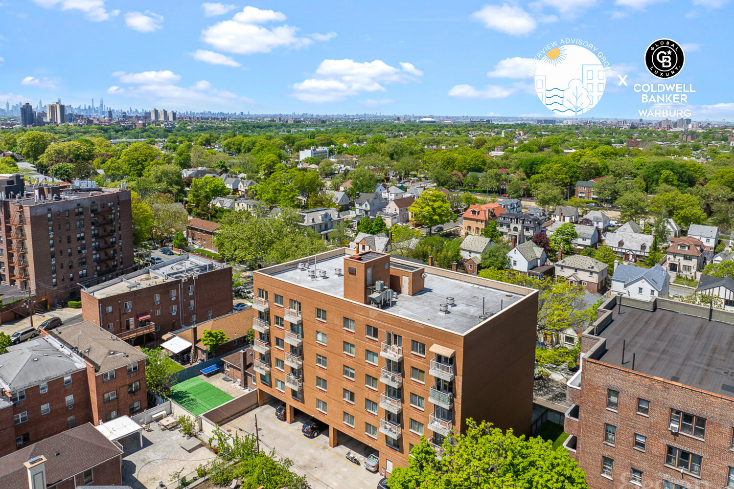 143-20 HOOVER Avenue 505