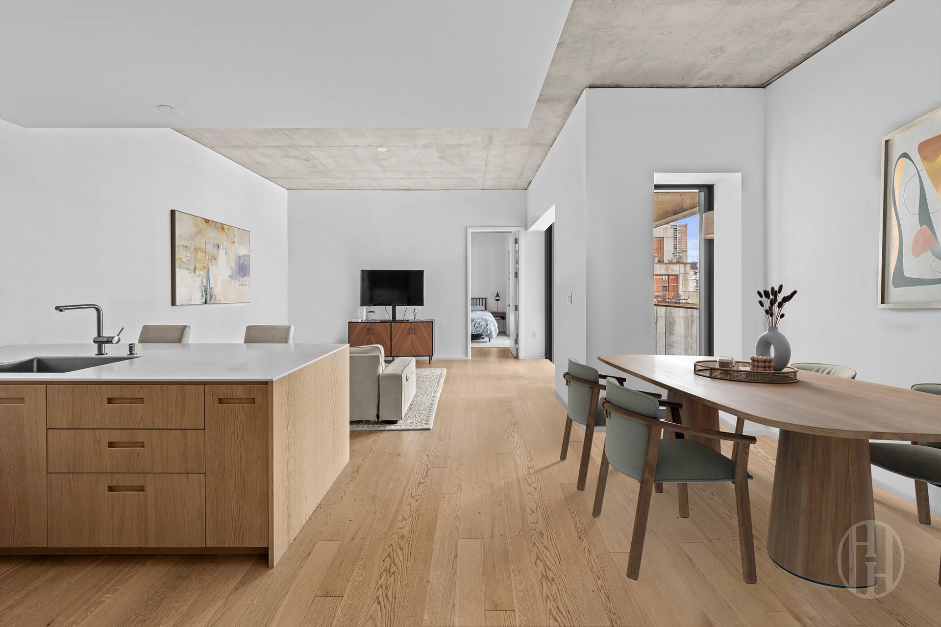 98 Front Street Apartment