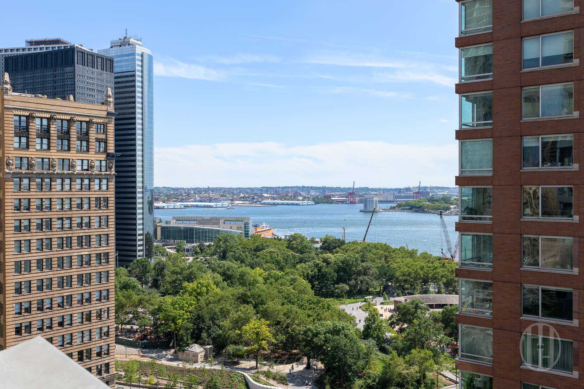 30 West Street 21F