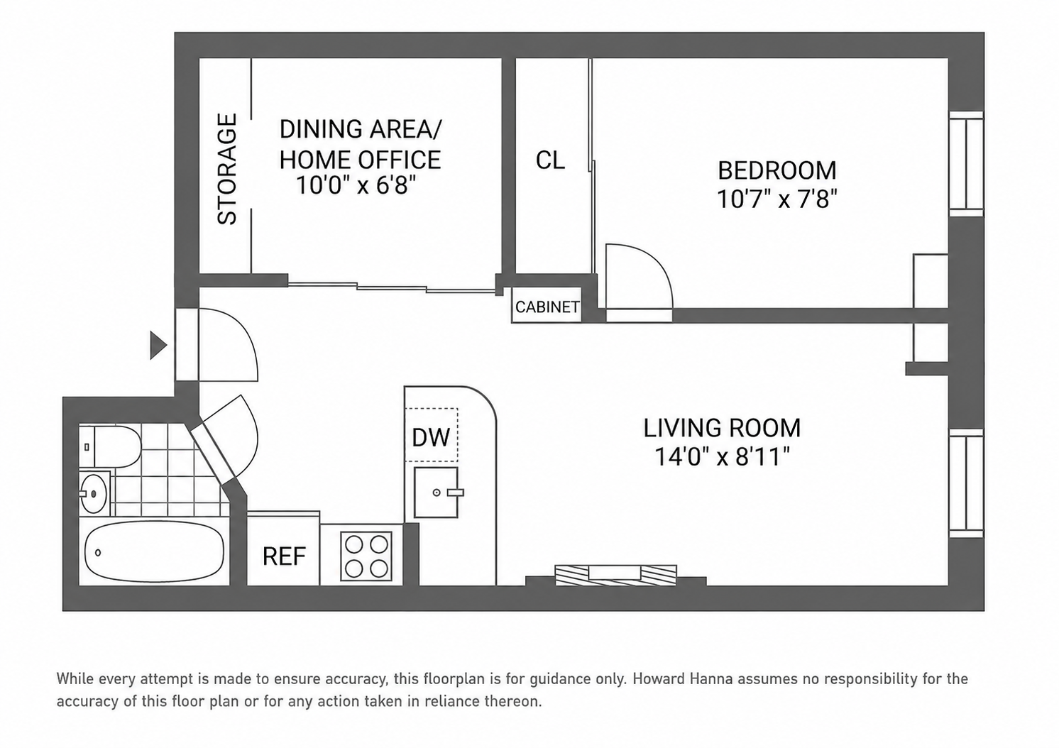 110 W 71st Street 3A