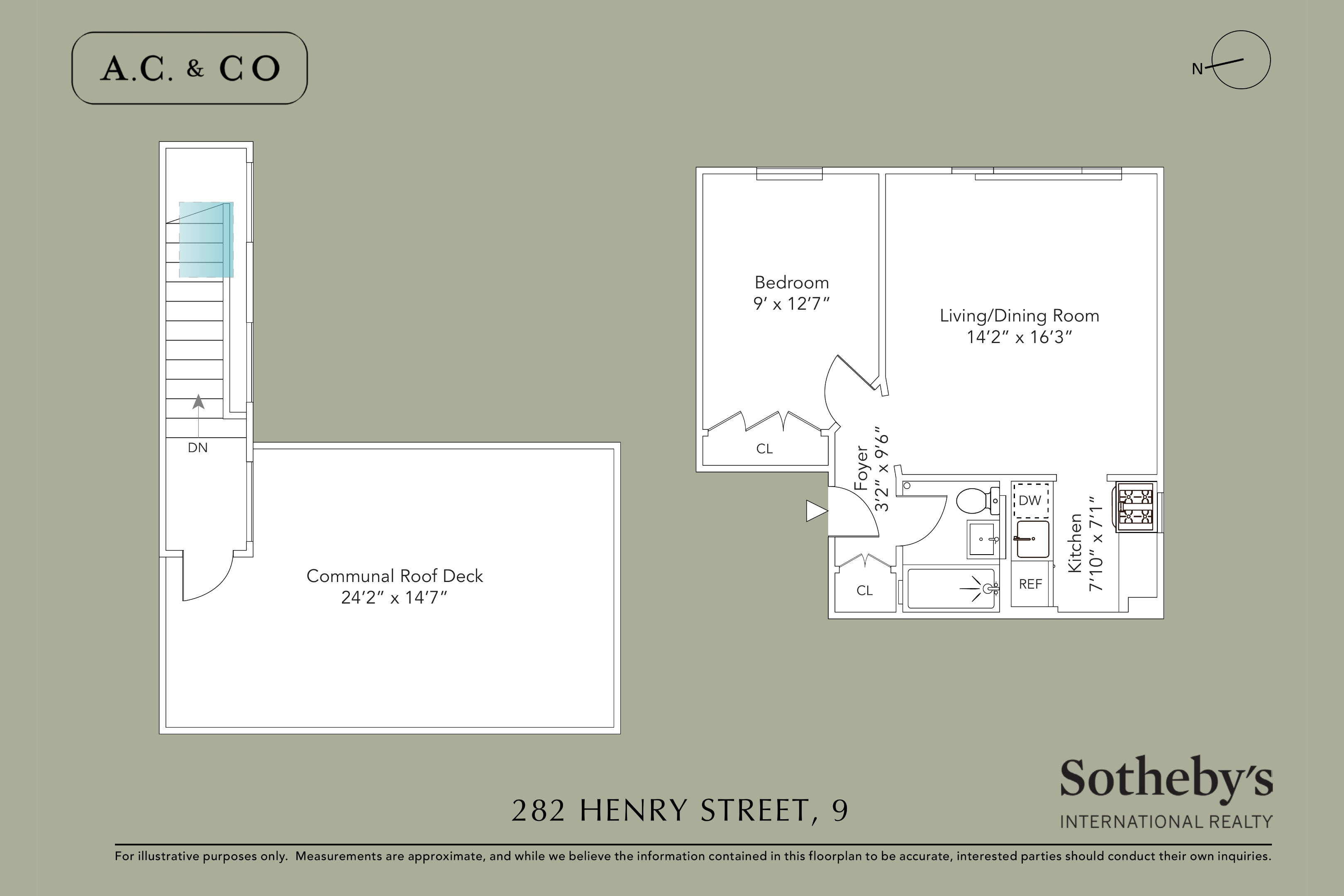 282 Henry Street 9