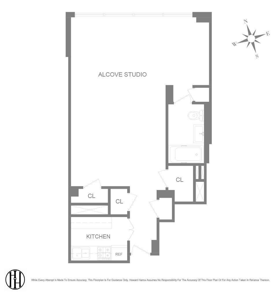 155 E 34th Street 16S