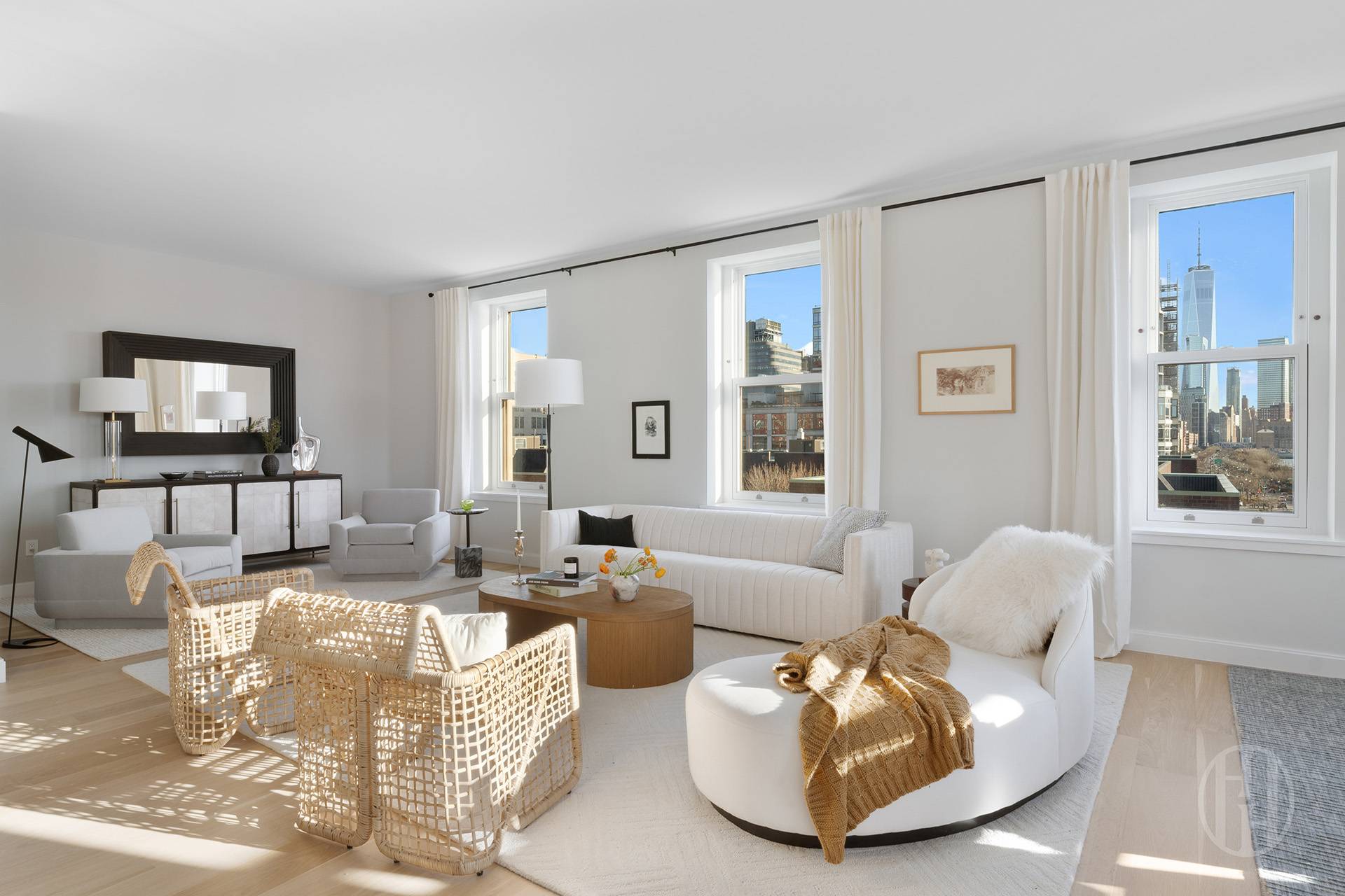 150 Barrow Street PENTHOUSE-1
