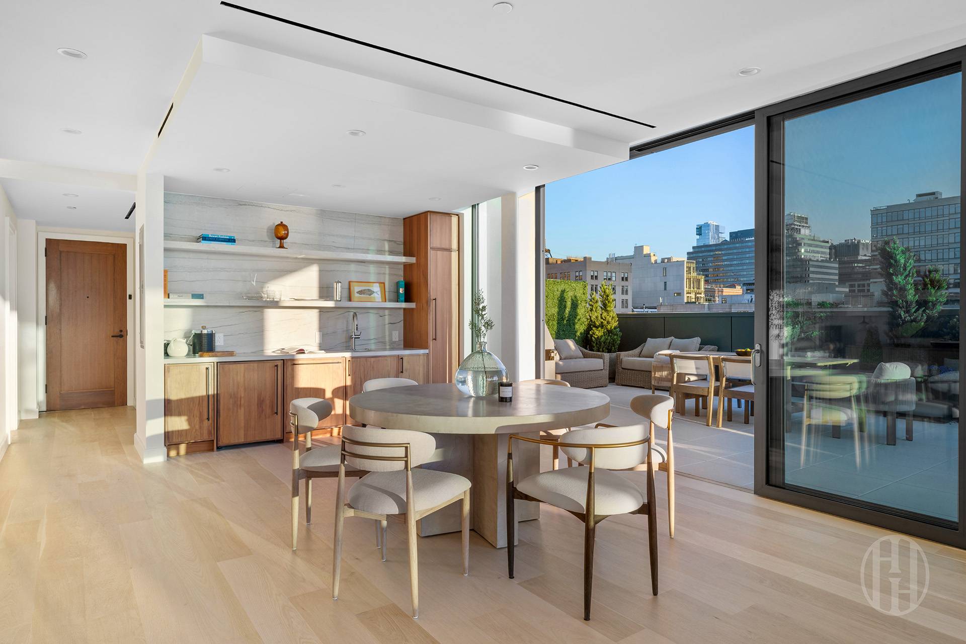 150 Barrow Street PENTHOUSE-1