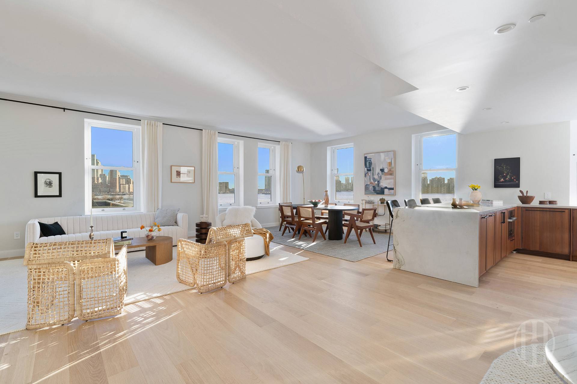 150 Barrow Street PENTHOUSE-1