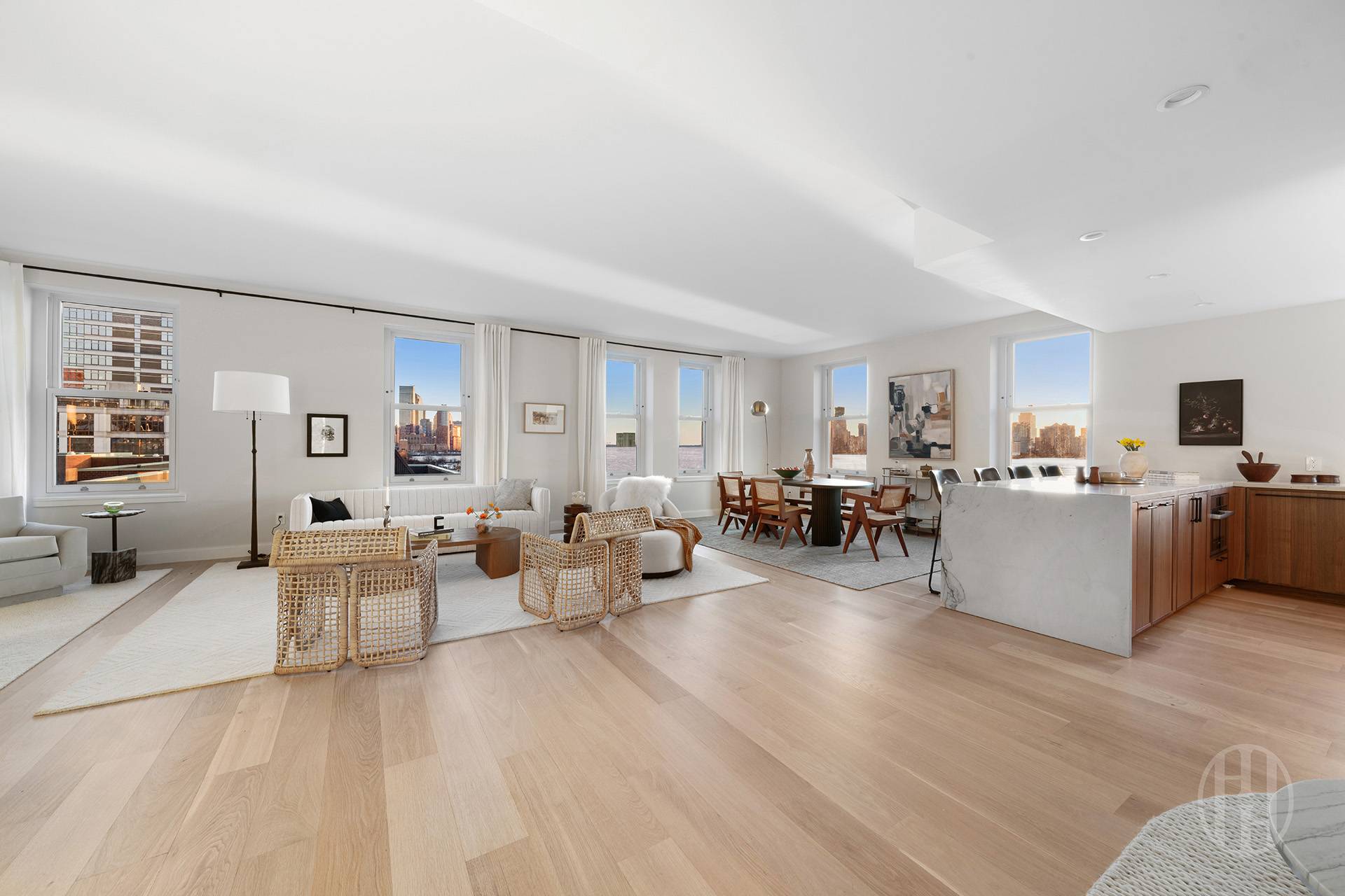 150 Barrow Street PENTHOUSE-1