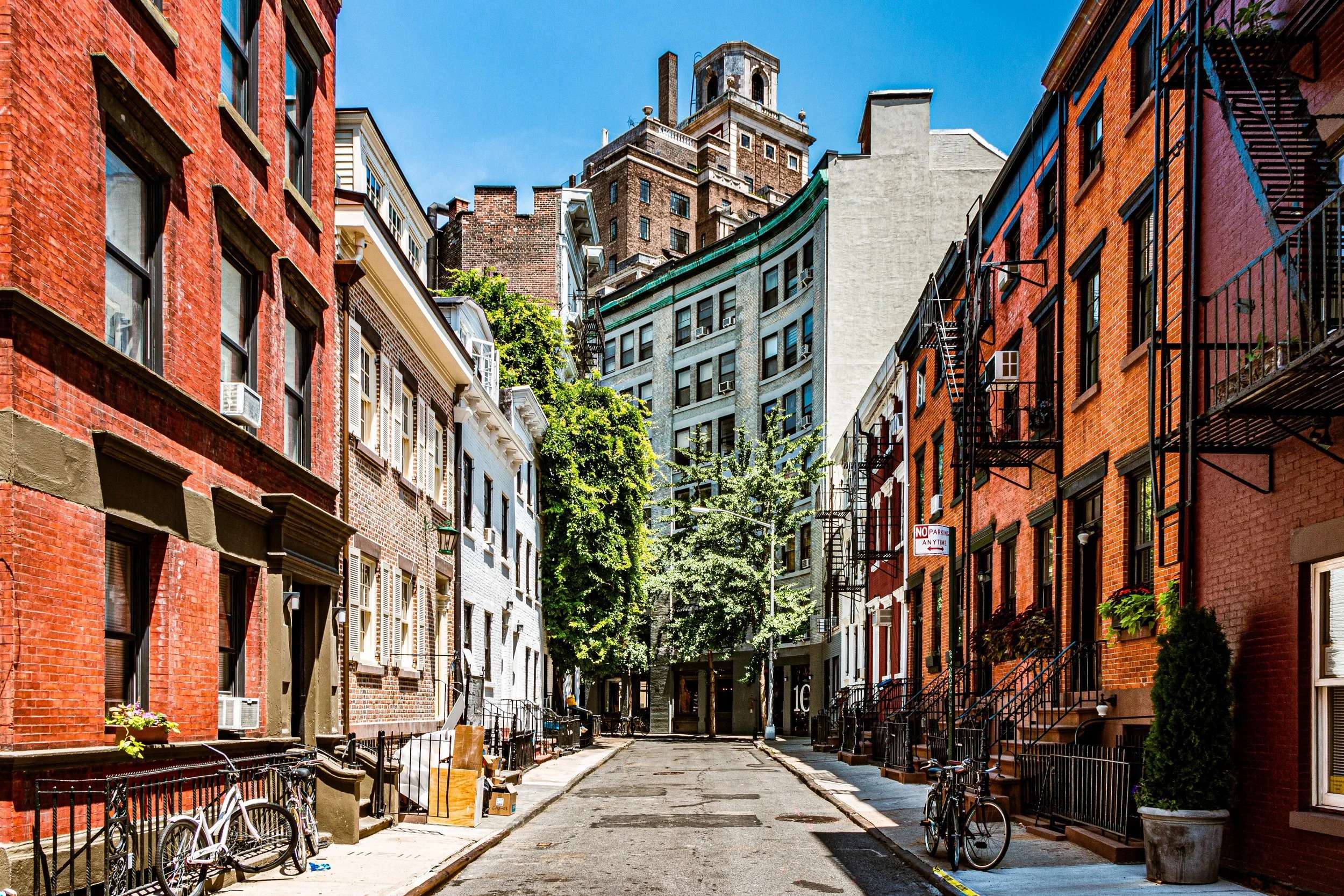 113 Christopher Street #1