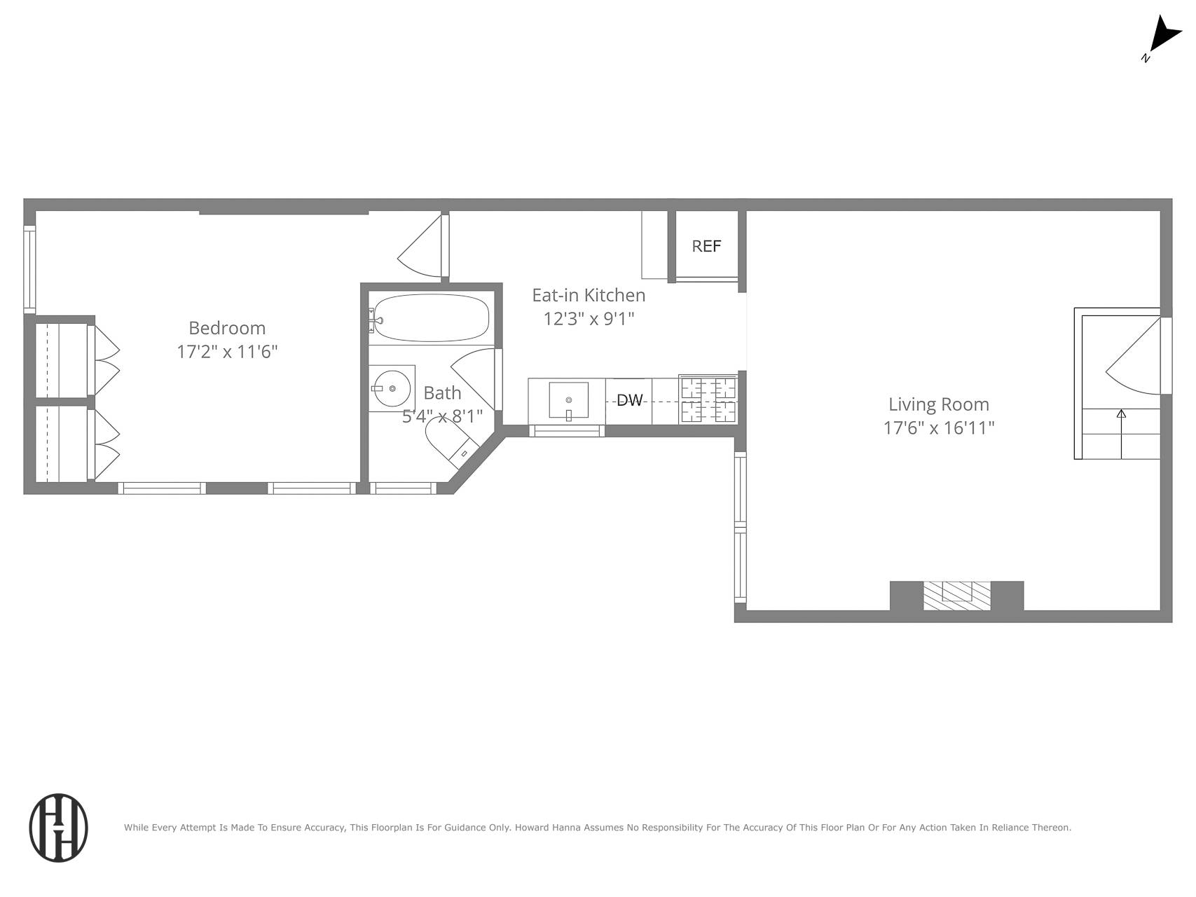 249 W 102nd Street 1B