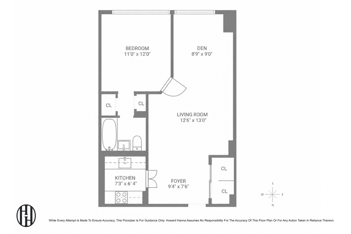 155 E 34th Street 7L