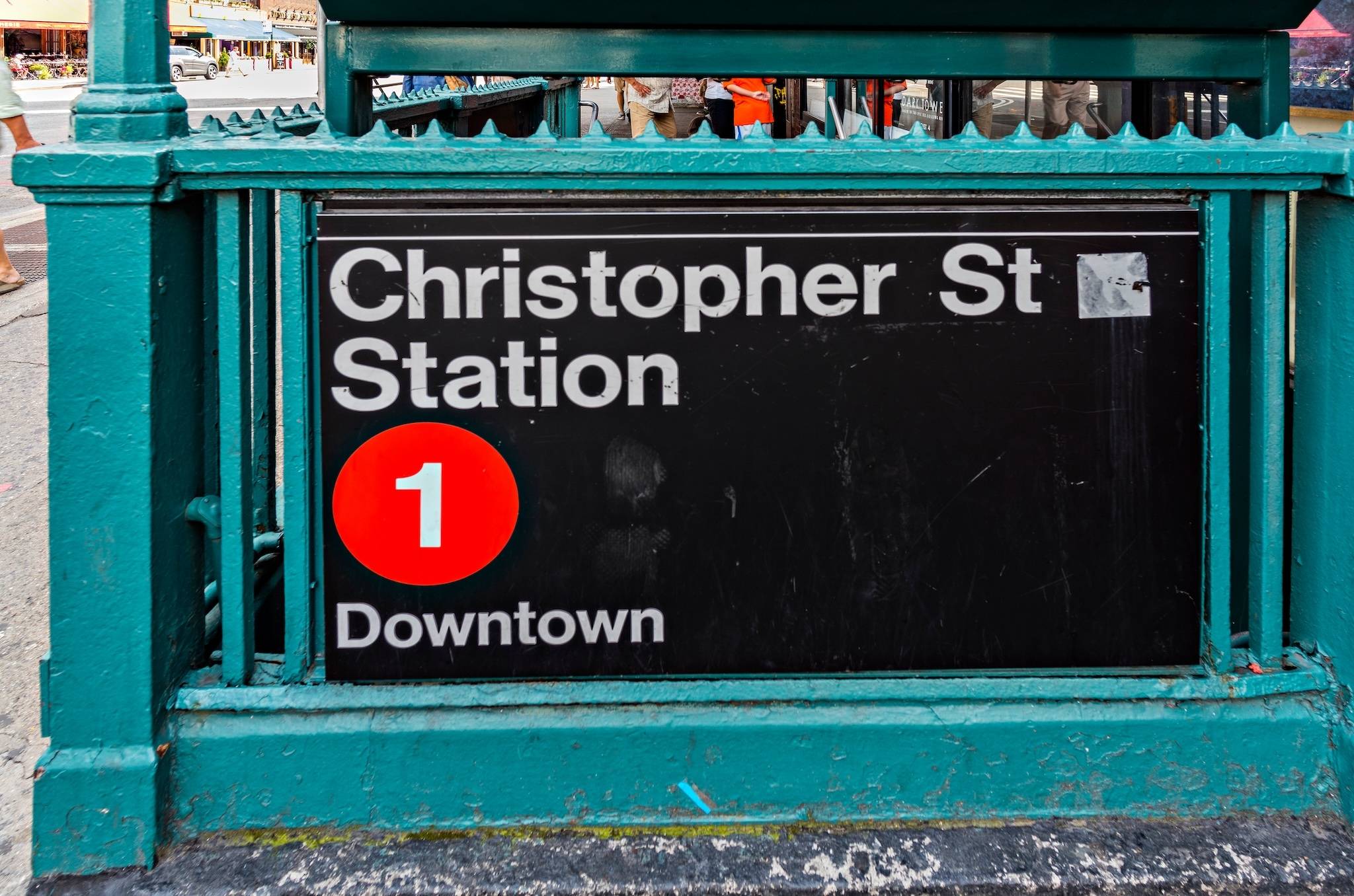 113 Christopher Street 2A