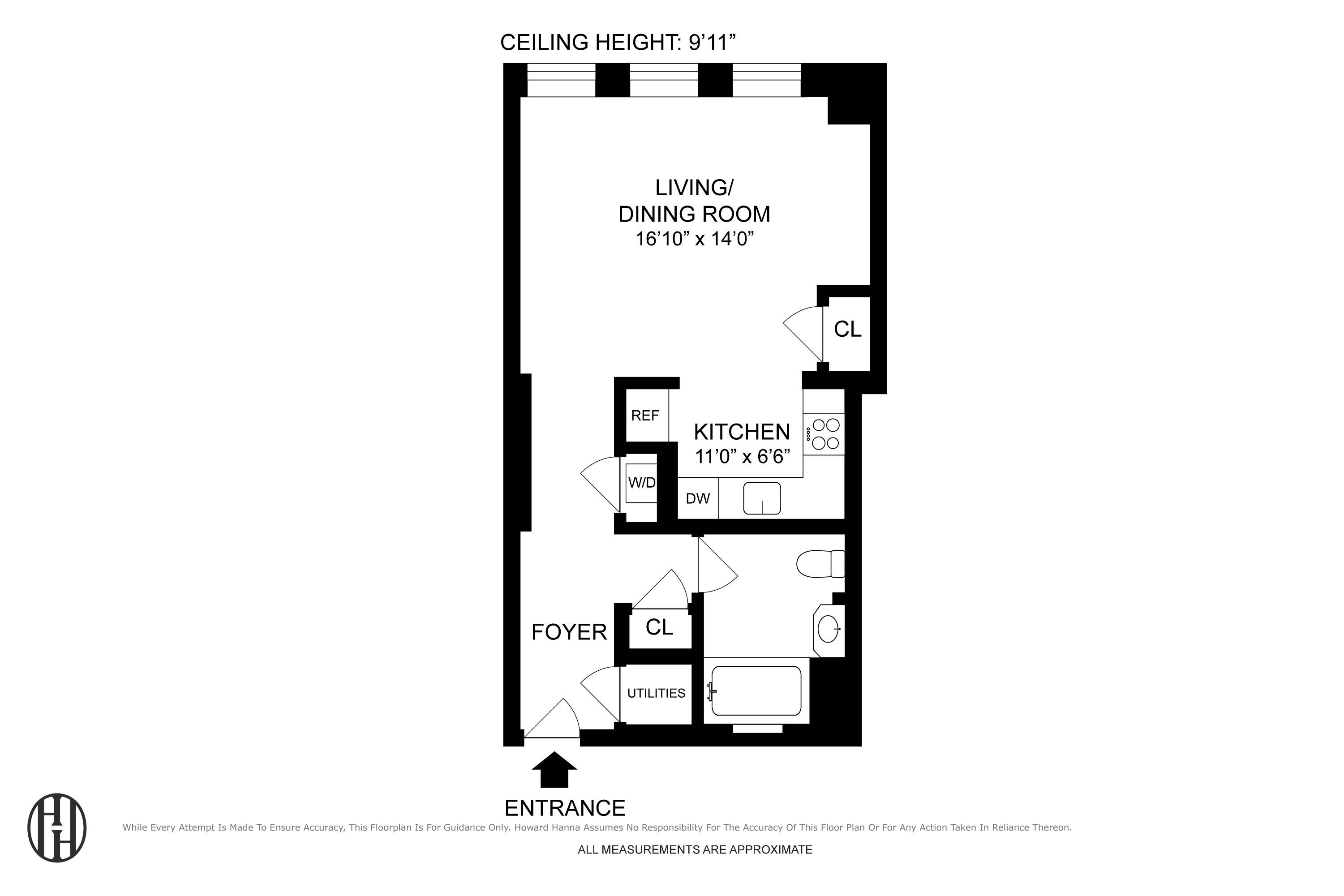 111 W 57th Street 11C