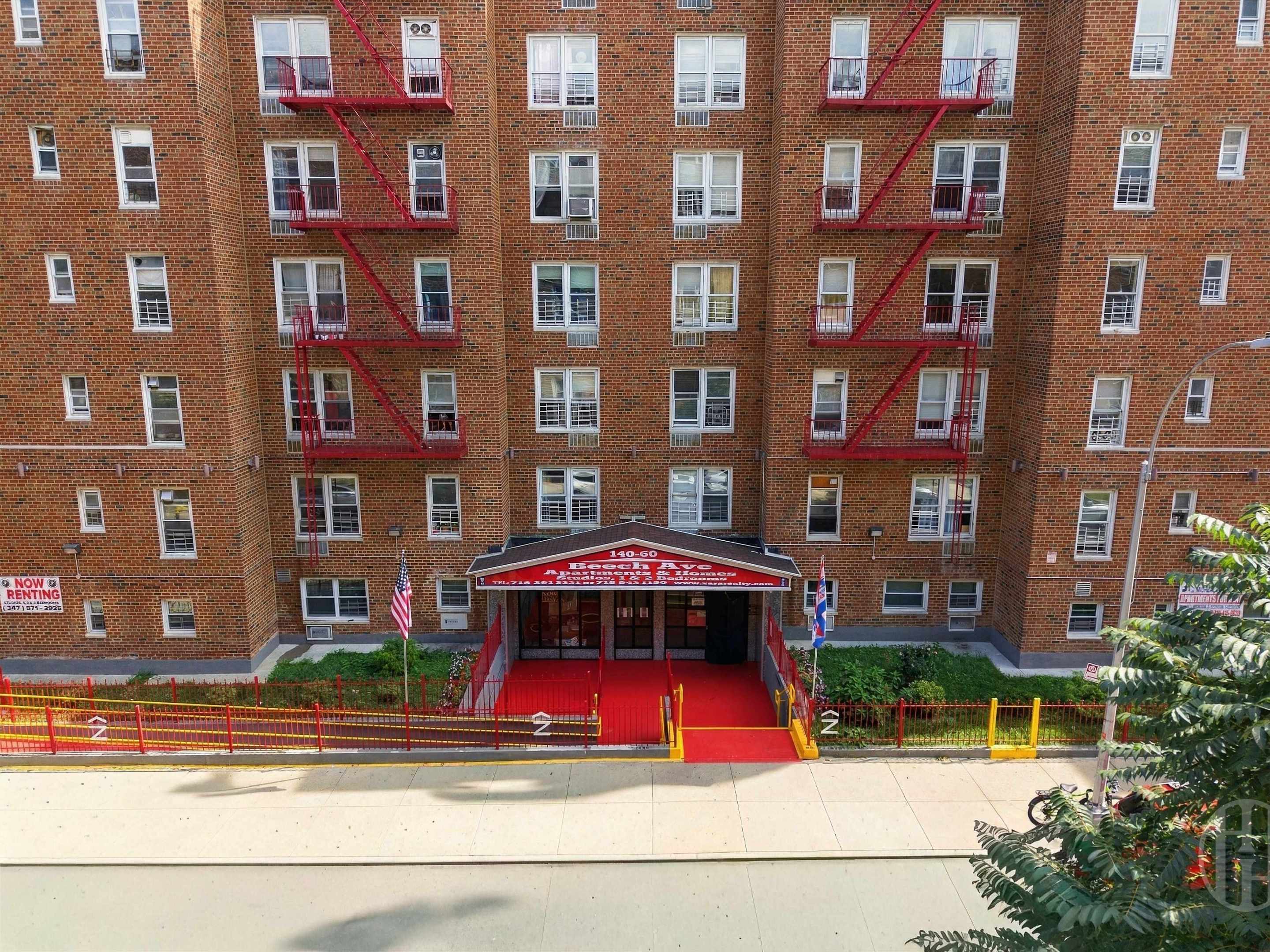 140-60 Beech Avenue 3K