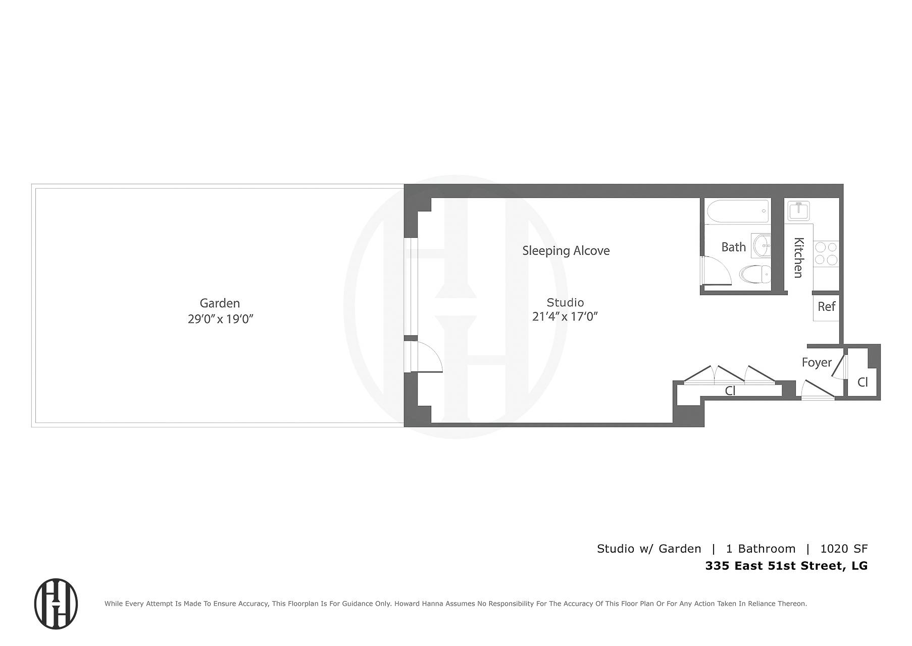 335 E 51st Street LG