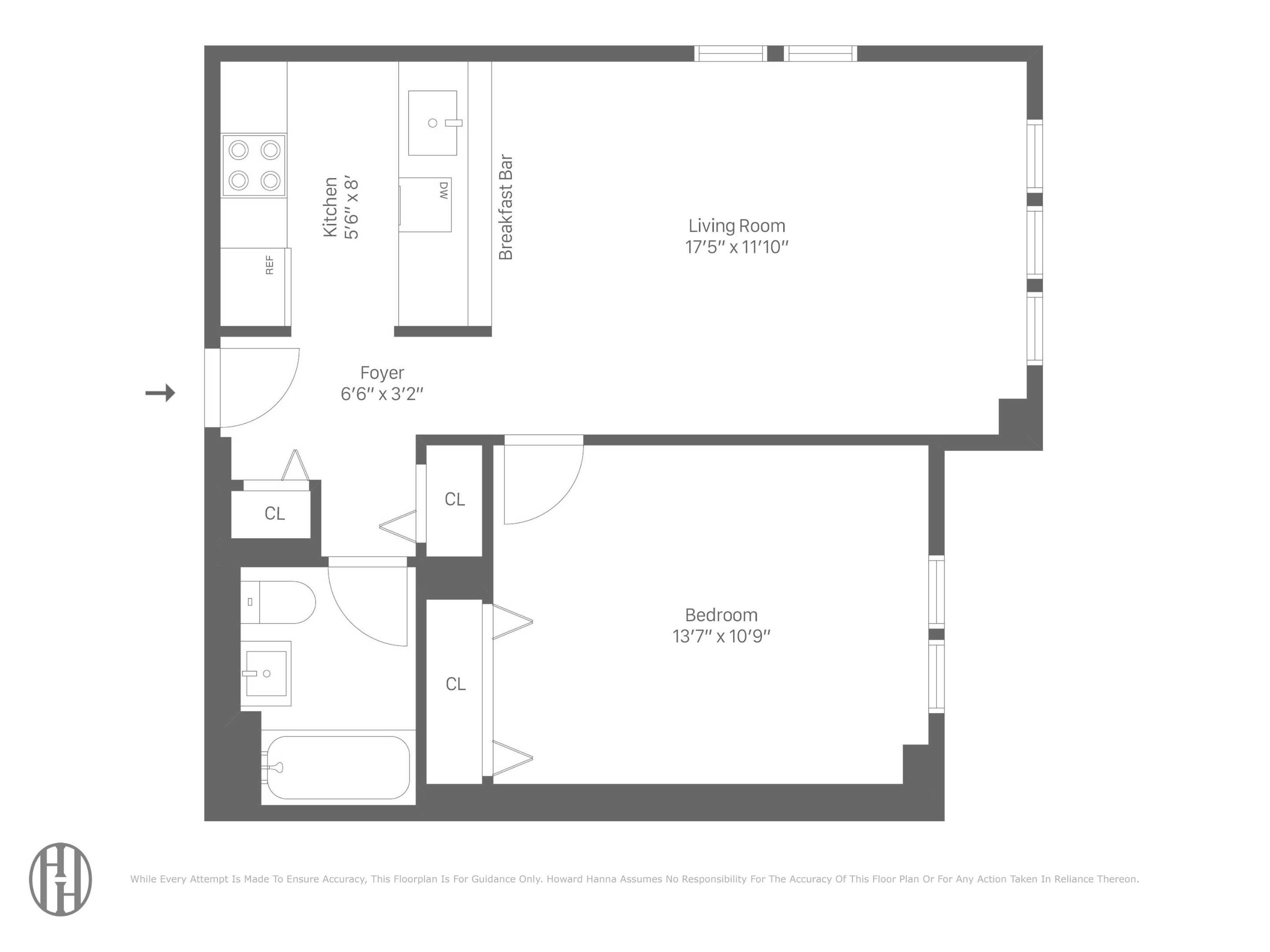 53 Boerum Place 11C