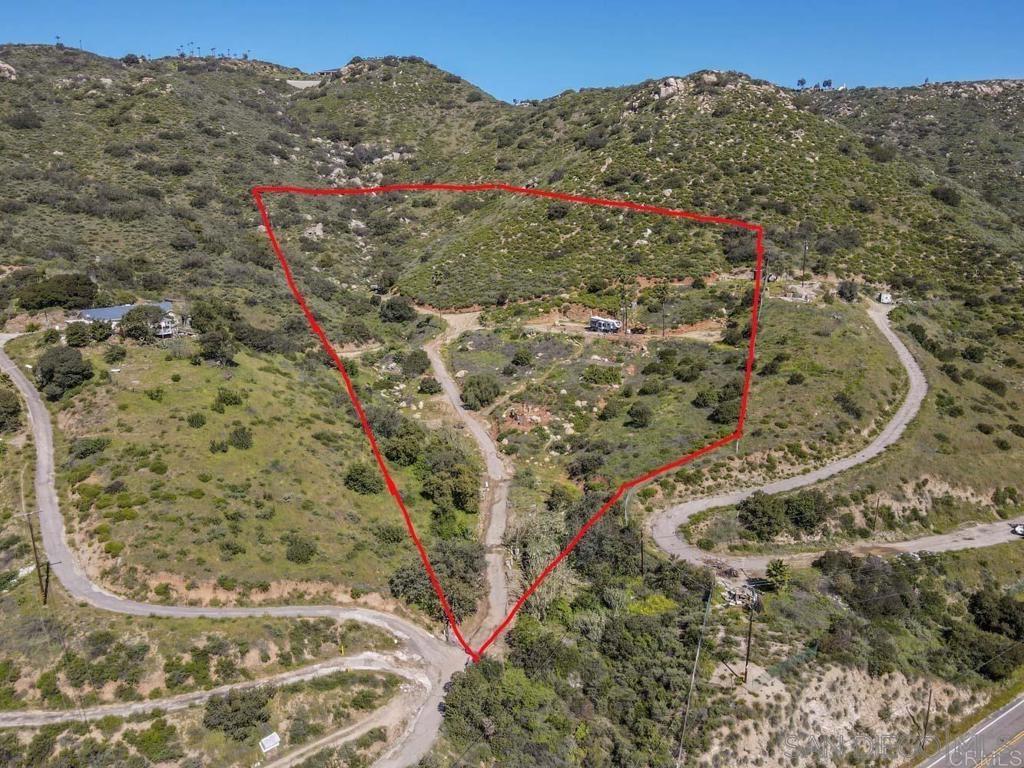 1200 Harbison Canyon Rd